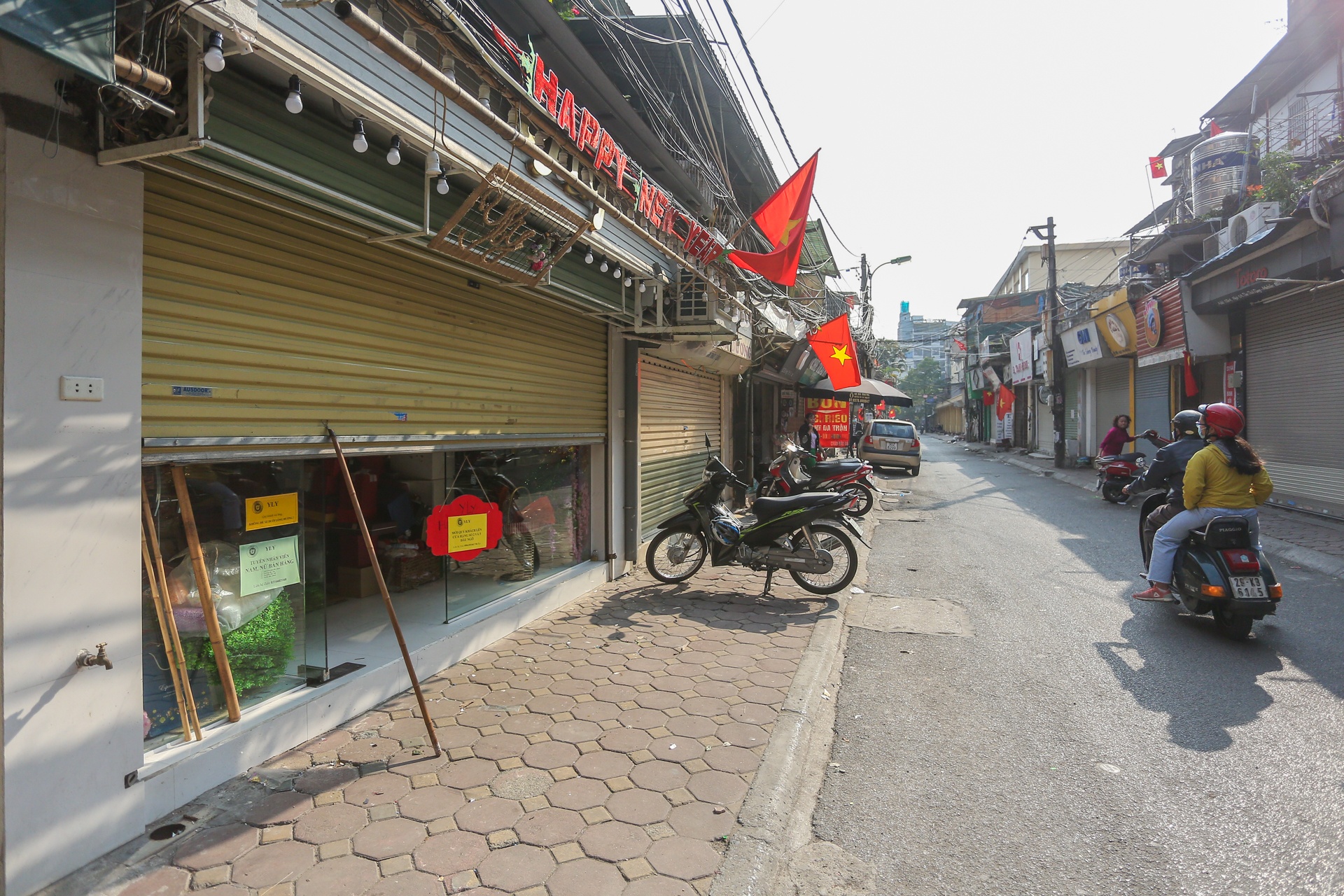 Cua hang hoa,  qua tang vang ve ngay le tinh nhan anh 2