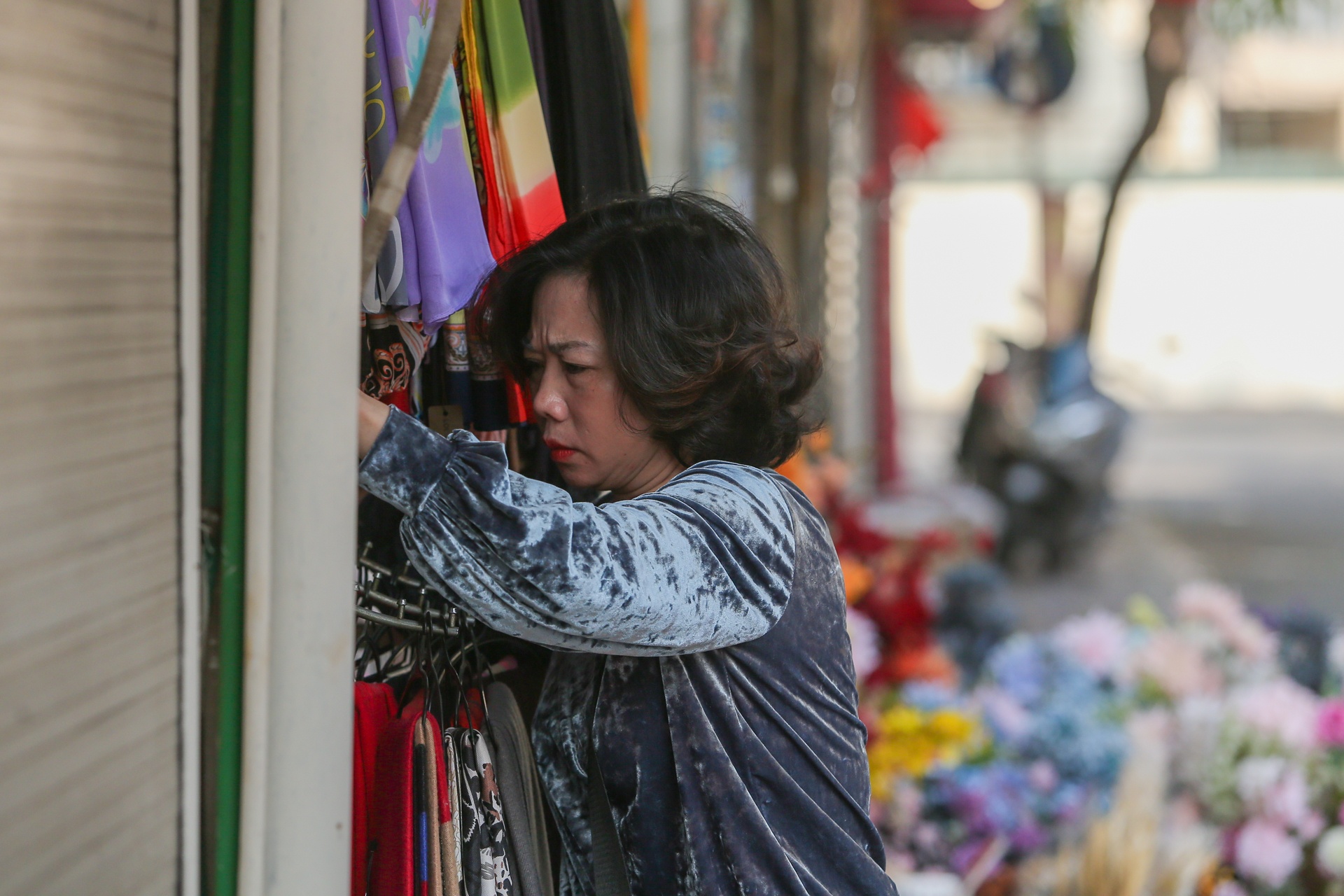 Cua hang hoa,  qua tang vang ve ngay le tinh nhan anh 4