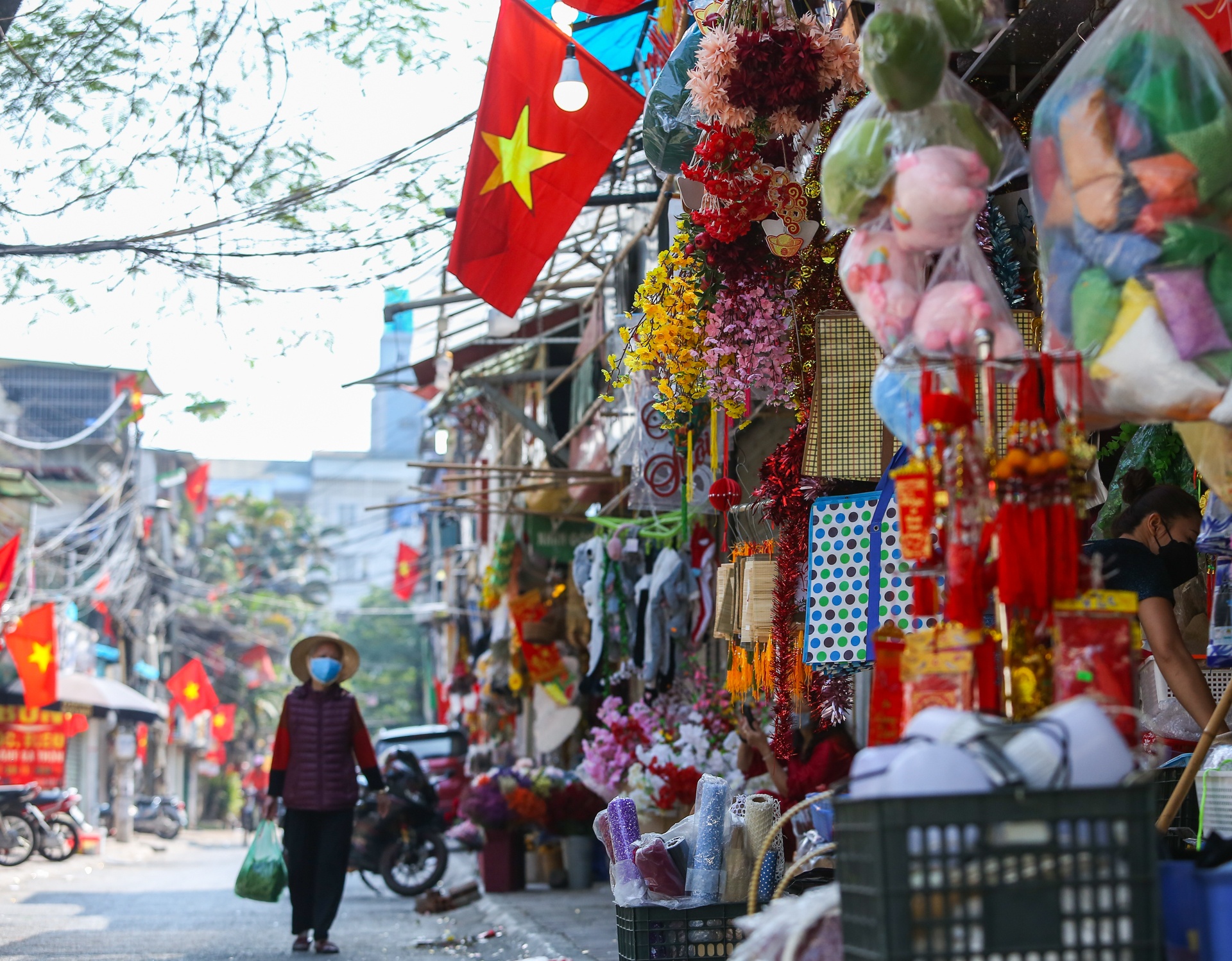 Cua hang hoa,  qua tang vang ve ngay le tinh nhan anh 5