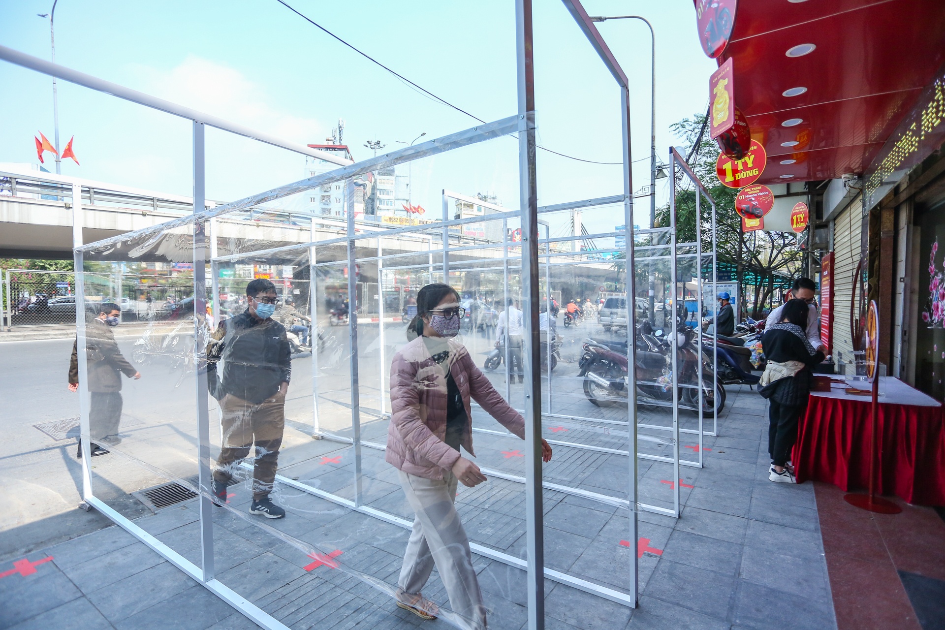 Dam bao phong dich khi mua vang som ngay via Than Tai anh 2