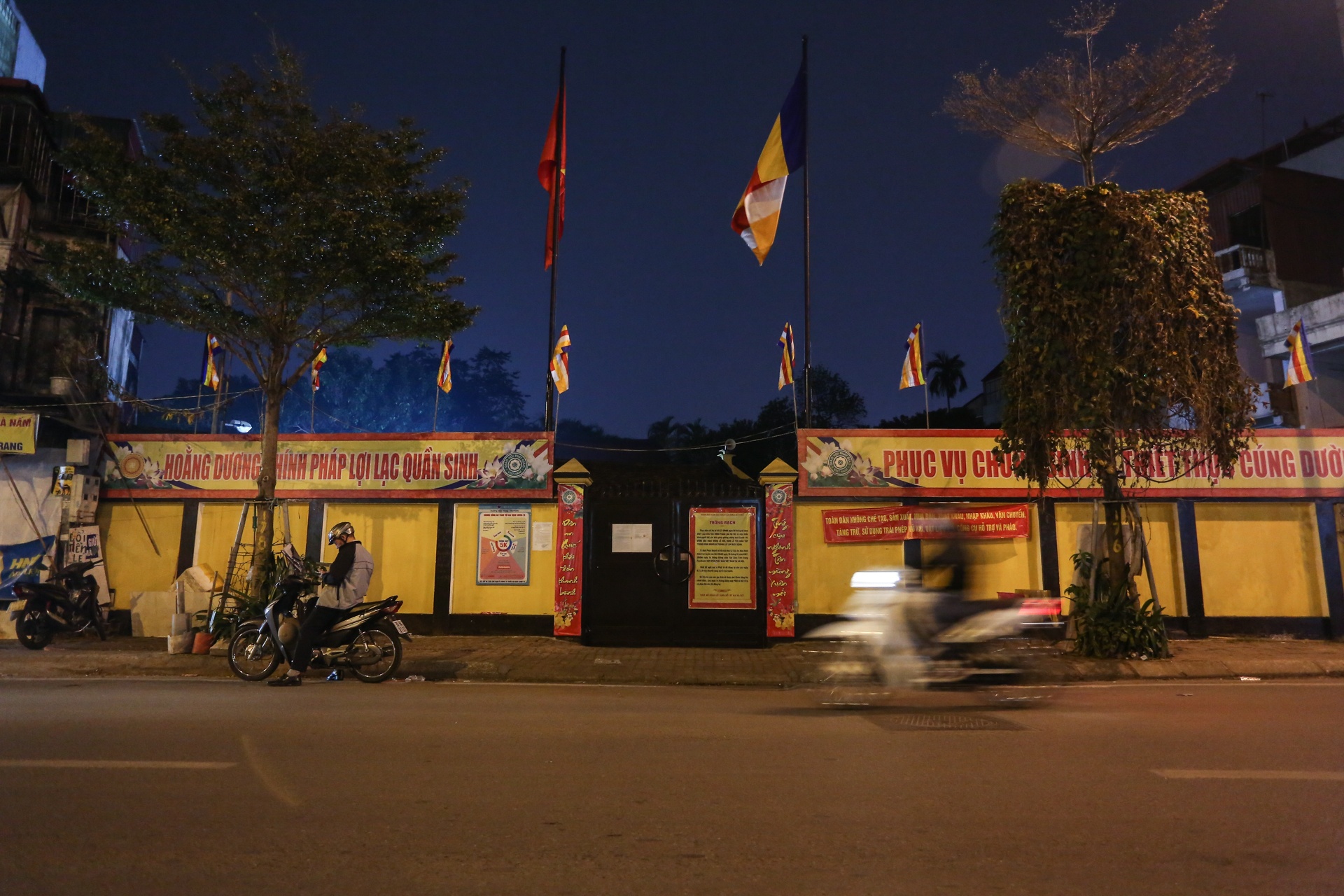 To dinh Phuc Khanh dong cua anh 1