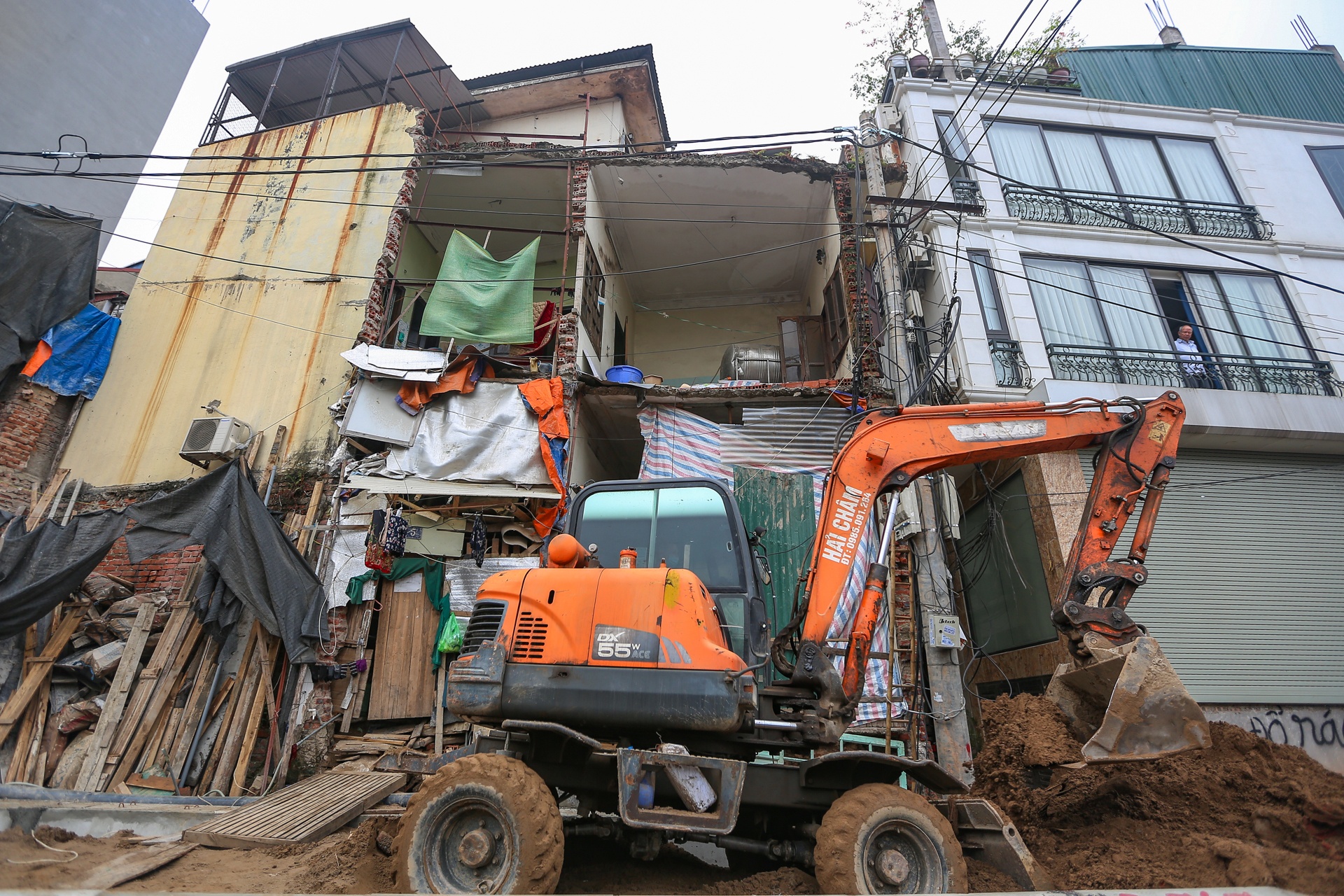 nha sieu mong,  sieu meo lai xuat hien o Ha Noi anh 12