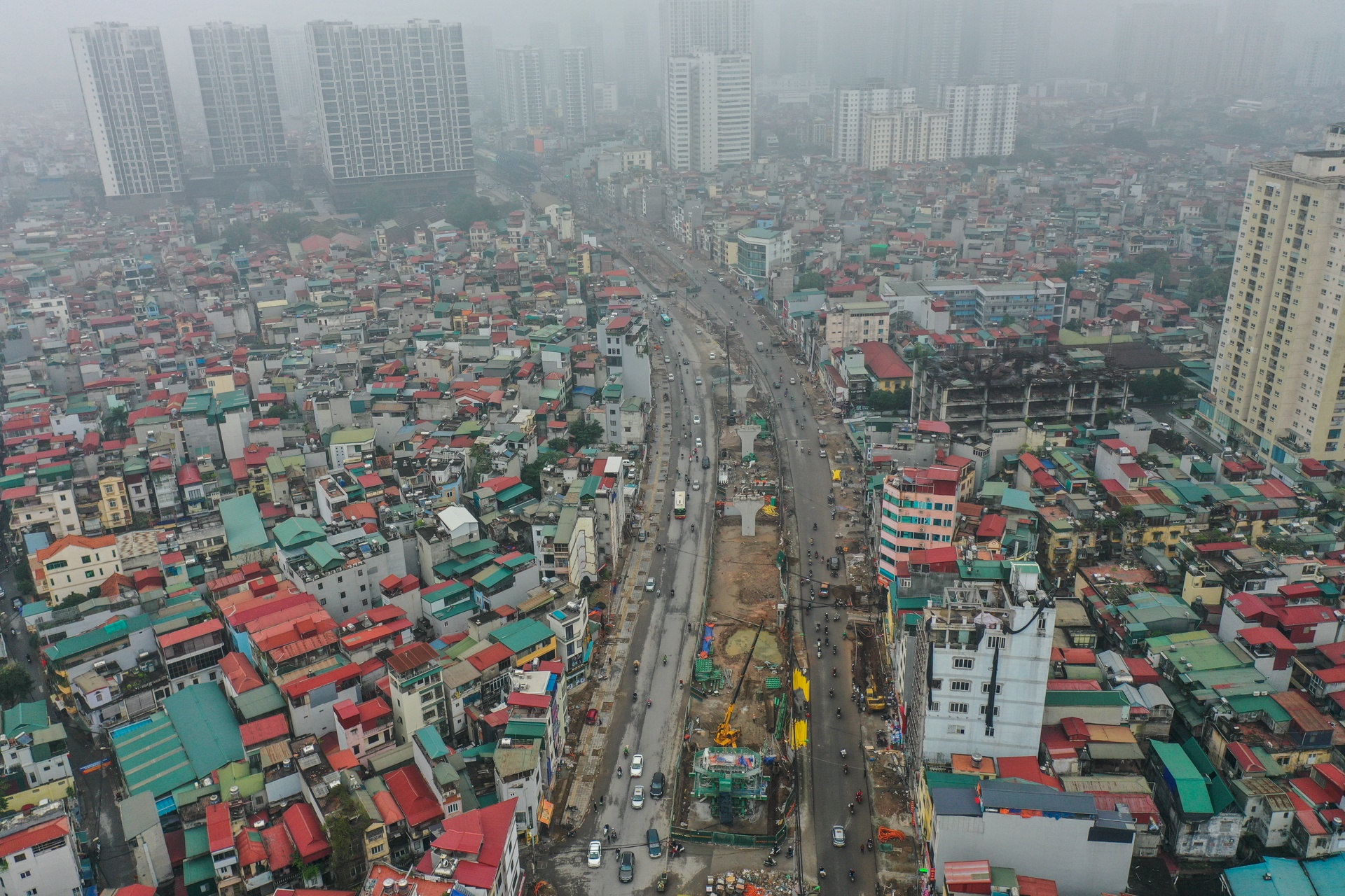 nha sieu mong,  sieu meo lai xuat hien o Ha Noi anh 1