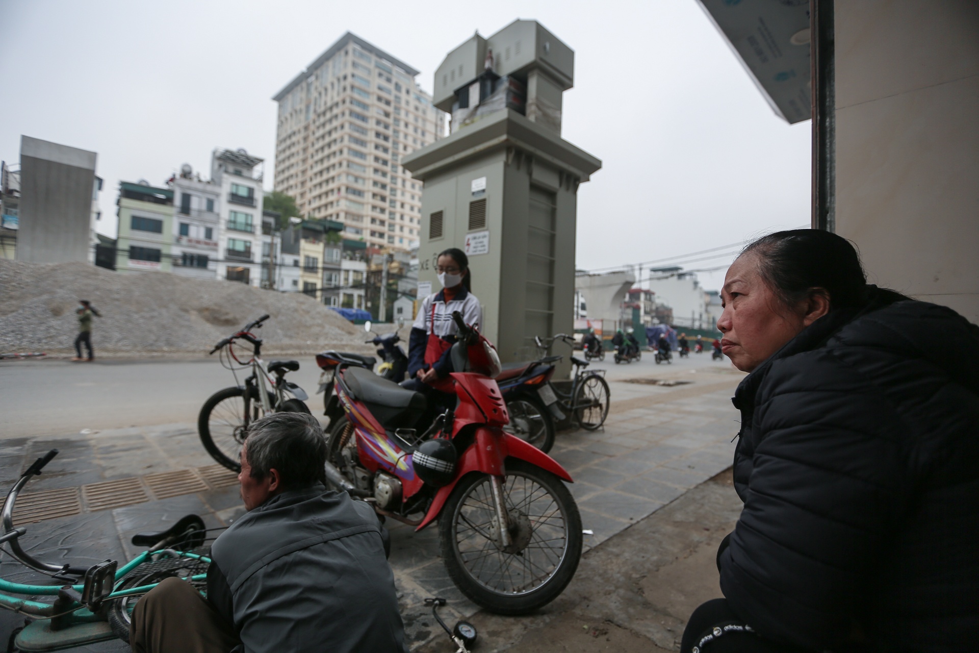 nha sieu mong,  sieu meo lai xuat hien o Ha Noi anh 8