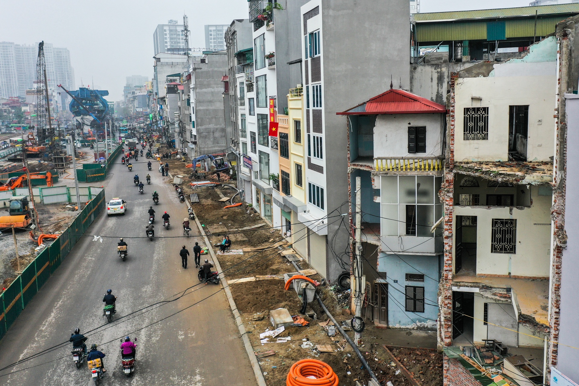 nha sieu mong,  sieu meo lai xuat hien o Ha Noi anh 10