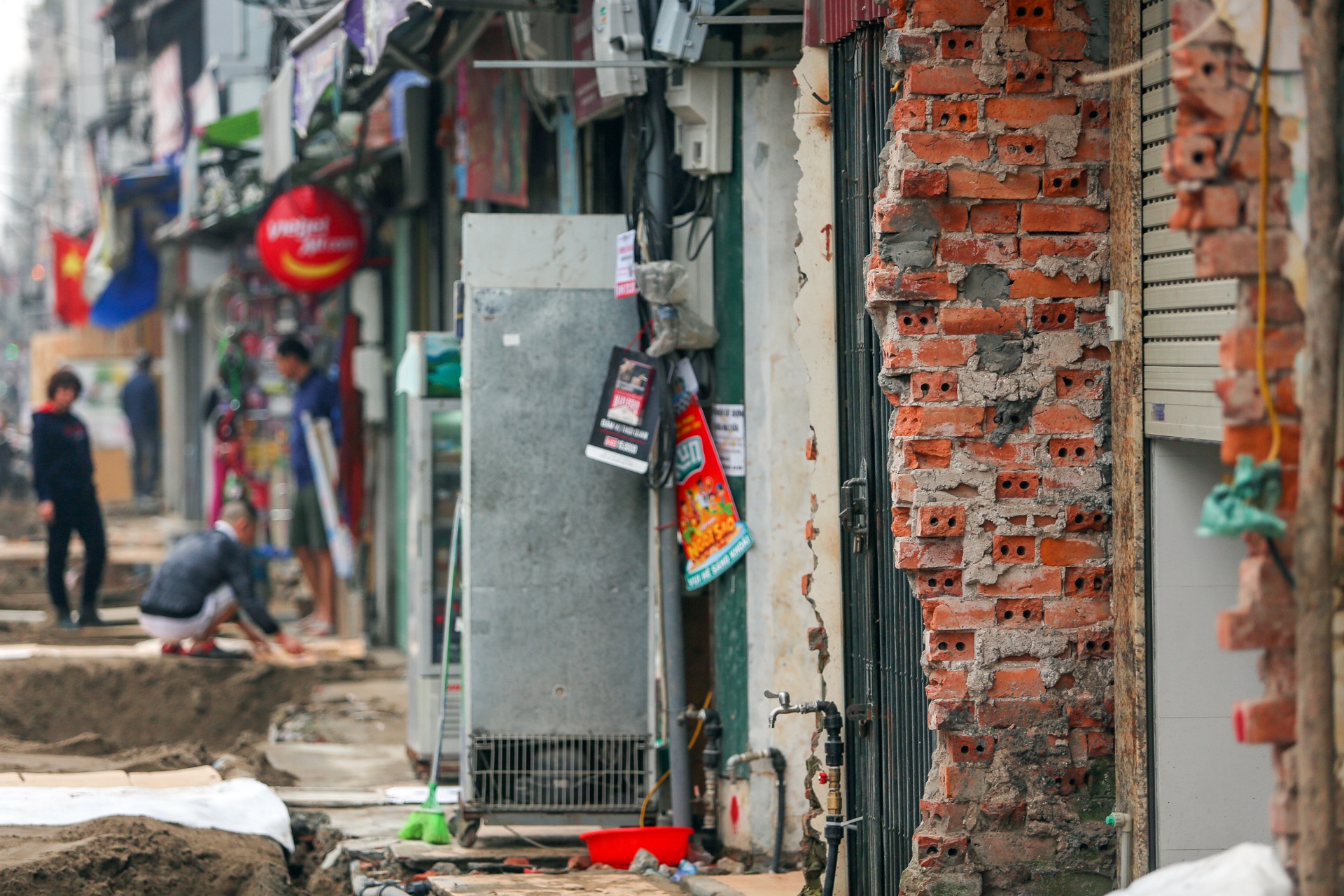 nha sieu mong,  sieu meo lai xuat hien o Ha Noi anh 11