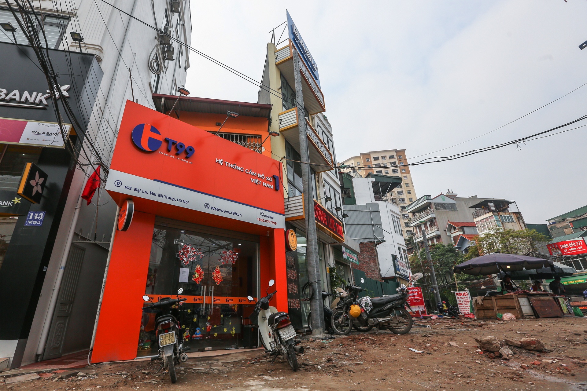 nha sieu mong,  sieu meo lai xuat hien o Ha Noi anh 5