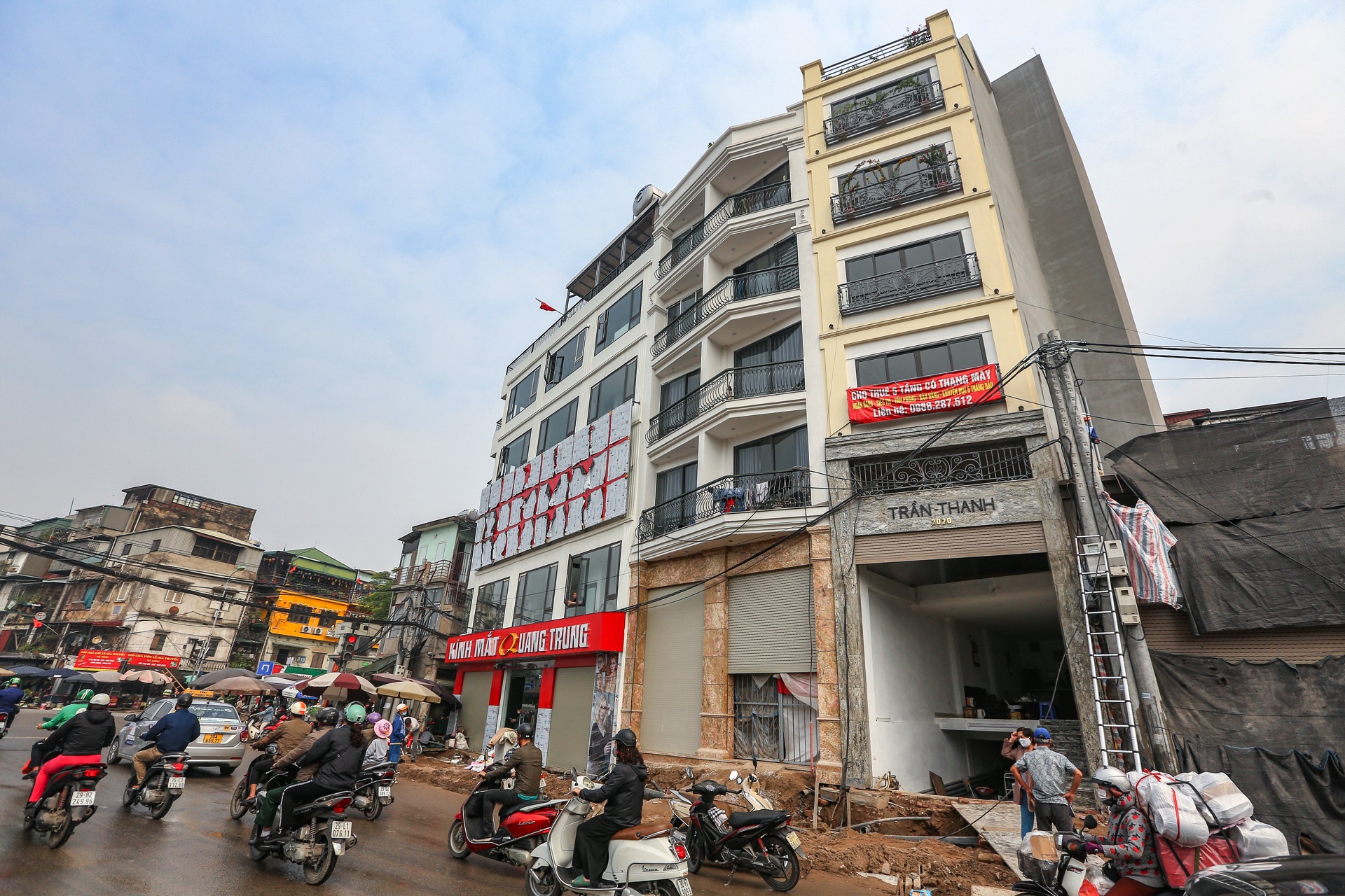 nha sieu mong,  sieu meo lai xuat hien o Ha Noi anh 13