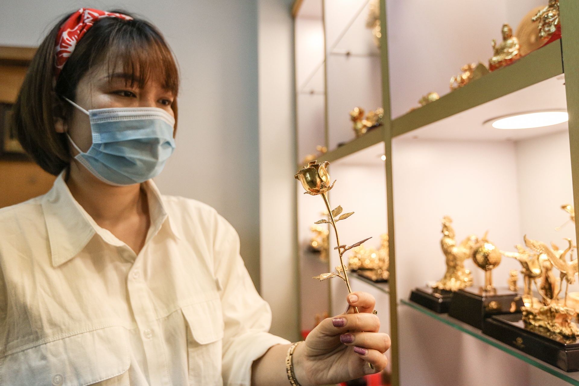 Hoa ma vang ngay 8/3 anh 4