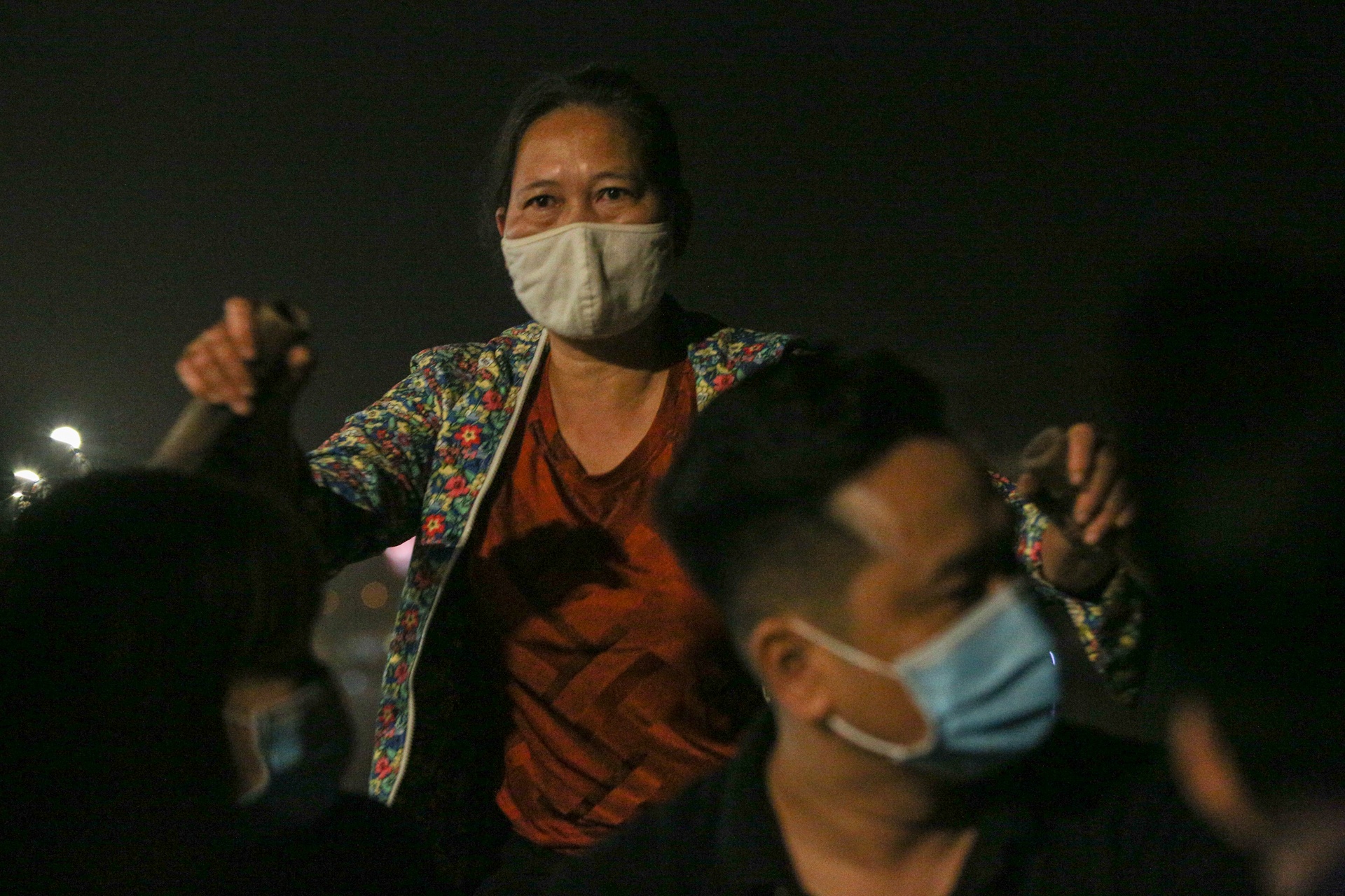 Chua Huong vang ve truoc gio khai mac anh 6