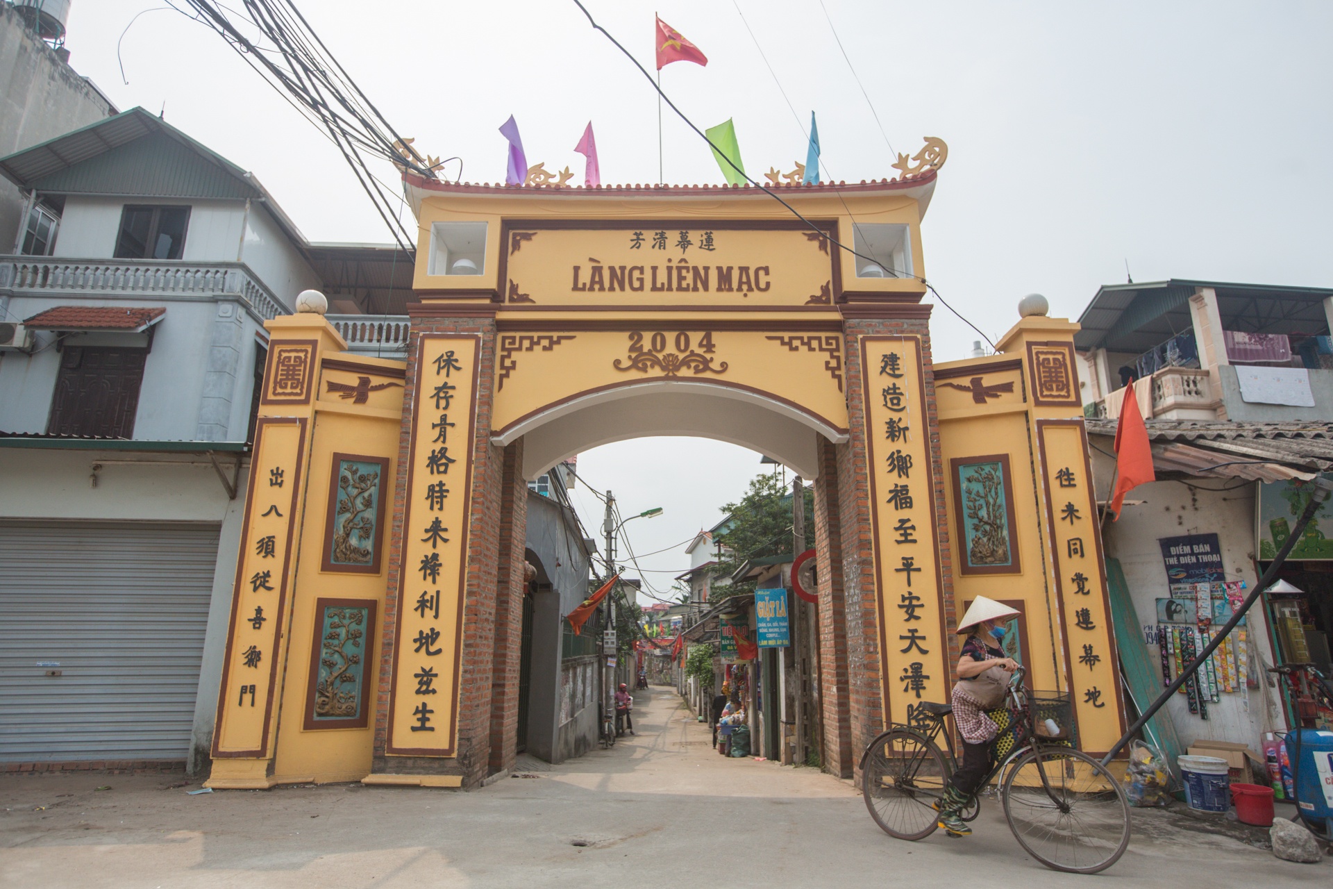 Con duong tranh phe thai o Ha Noi anh 1