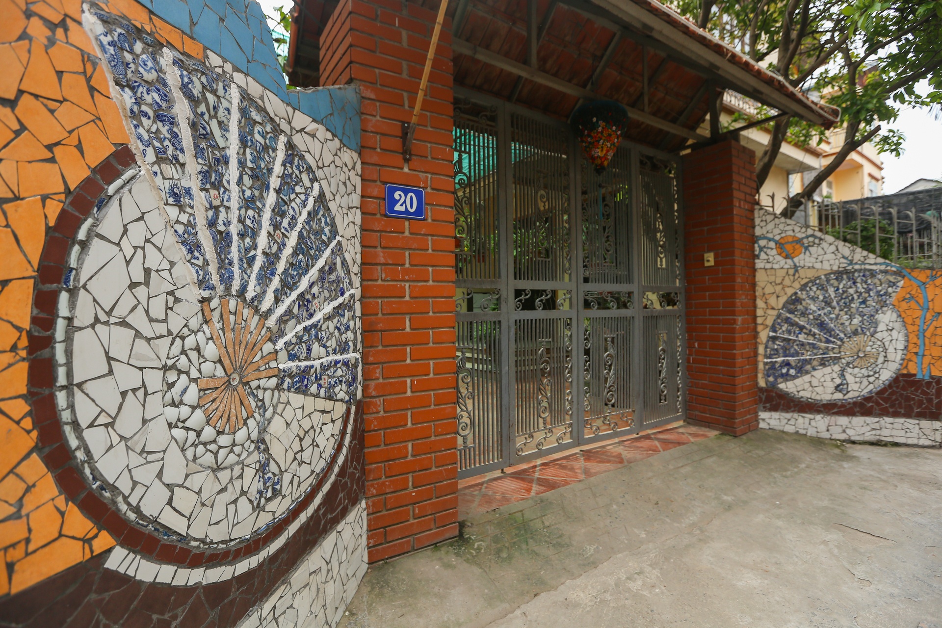 Con duong tranh phe thai o Ha Noi anh 13