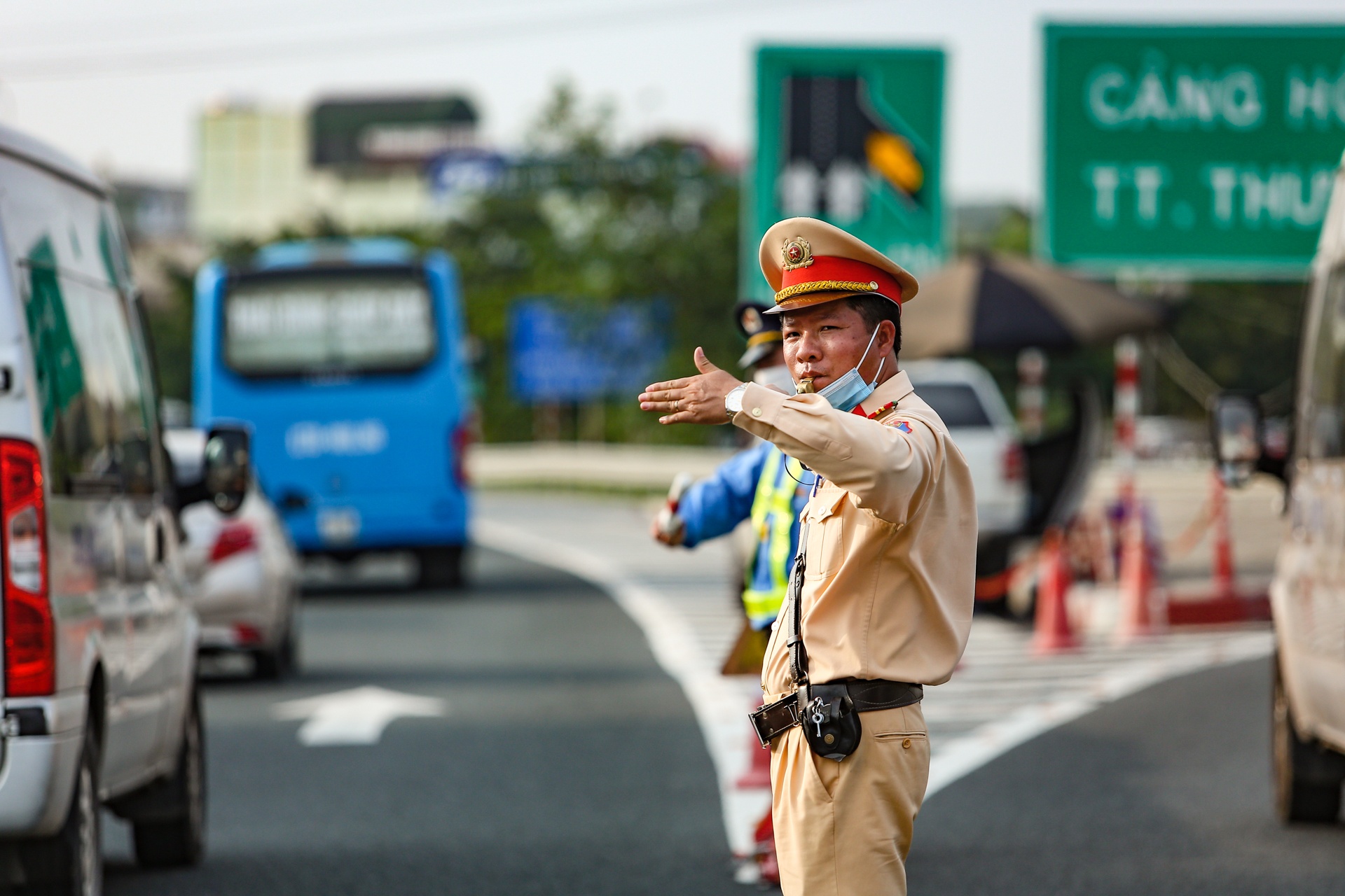 Va cham o to,  cao toc Phap Van - Cau Gie un tac chieu 2/5 anh 7