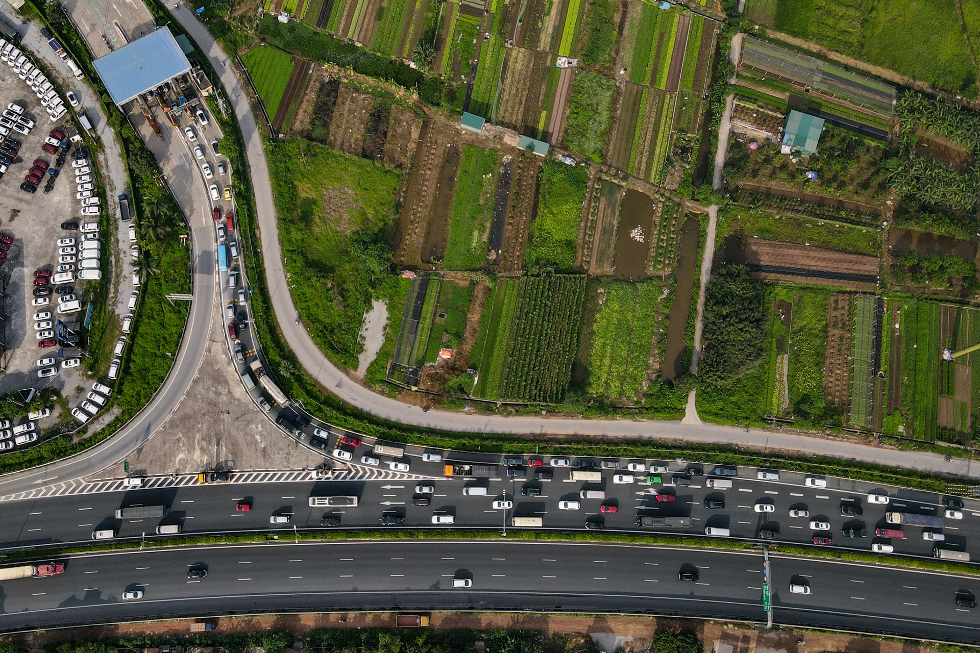 Va cham o to,  cao toc Phap Van - Cau Gie un tac chieu 2/5 anh 2