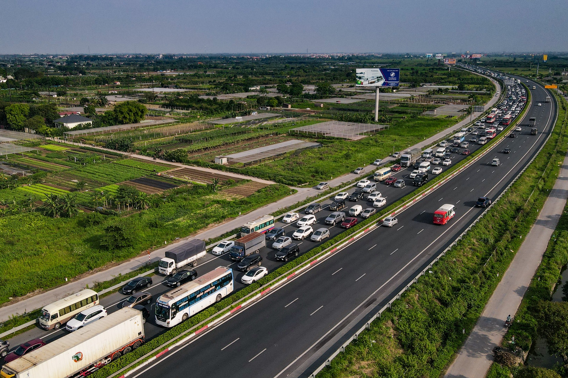 Va cham o to,  cao toc Phap Van - Cau Gie un tac chieu 2/5 anh 3