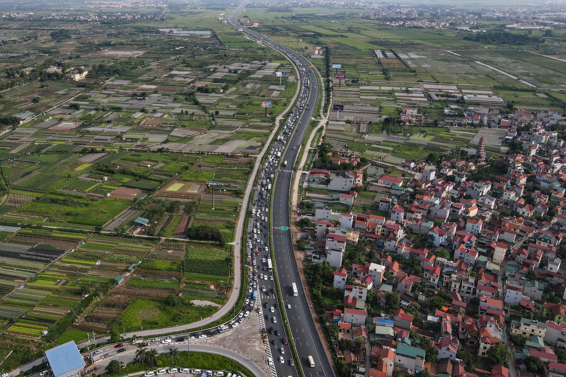 Va cham o to,  cao toc Phap Van - Cau Gie un tac chieu 2/5 anh 1