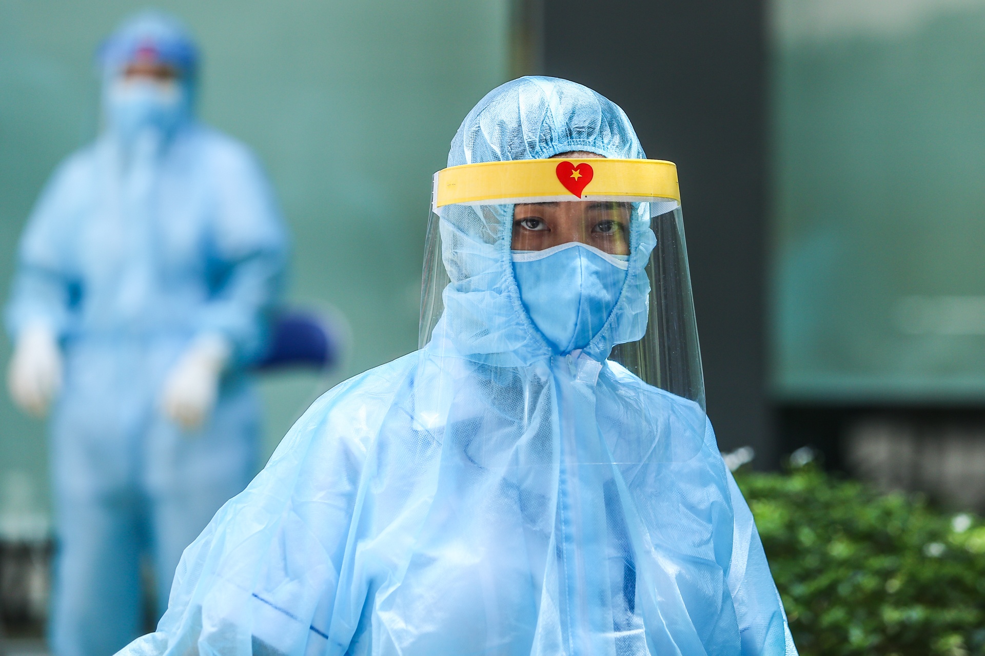 Phong toa chung cu co chuyen gia An Do duong tinh voi SARS-CoV-2 anh 8