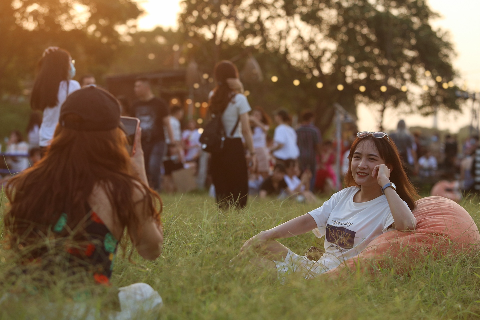 Bai da song Hong dong duc ngay cuoi tuan anh 6