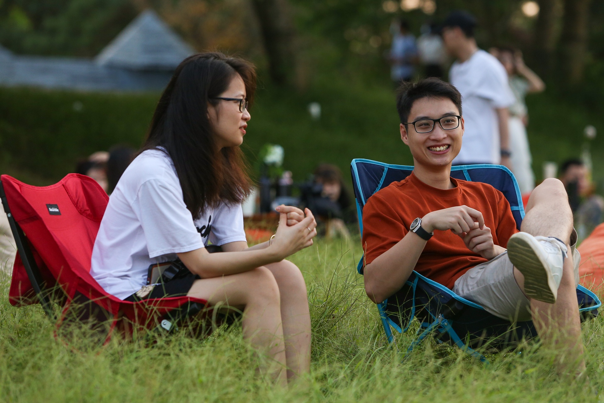 Bai da song Hong dong duc ngay cuoi tuan anh 8