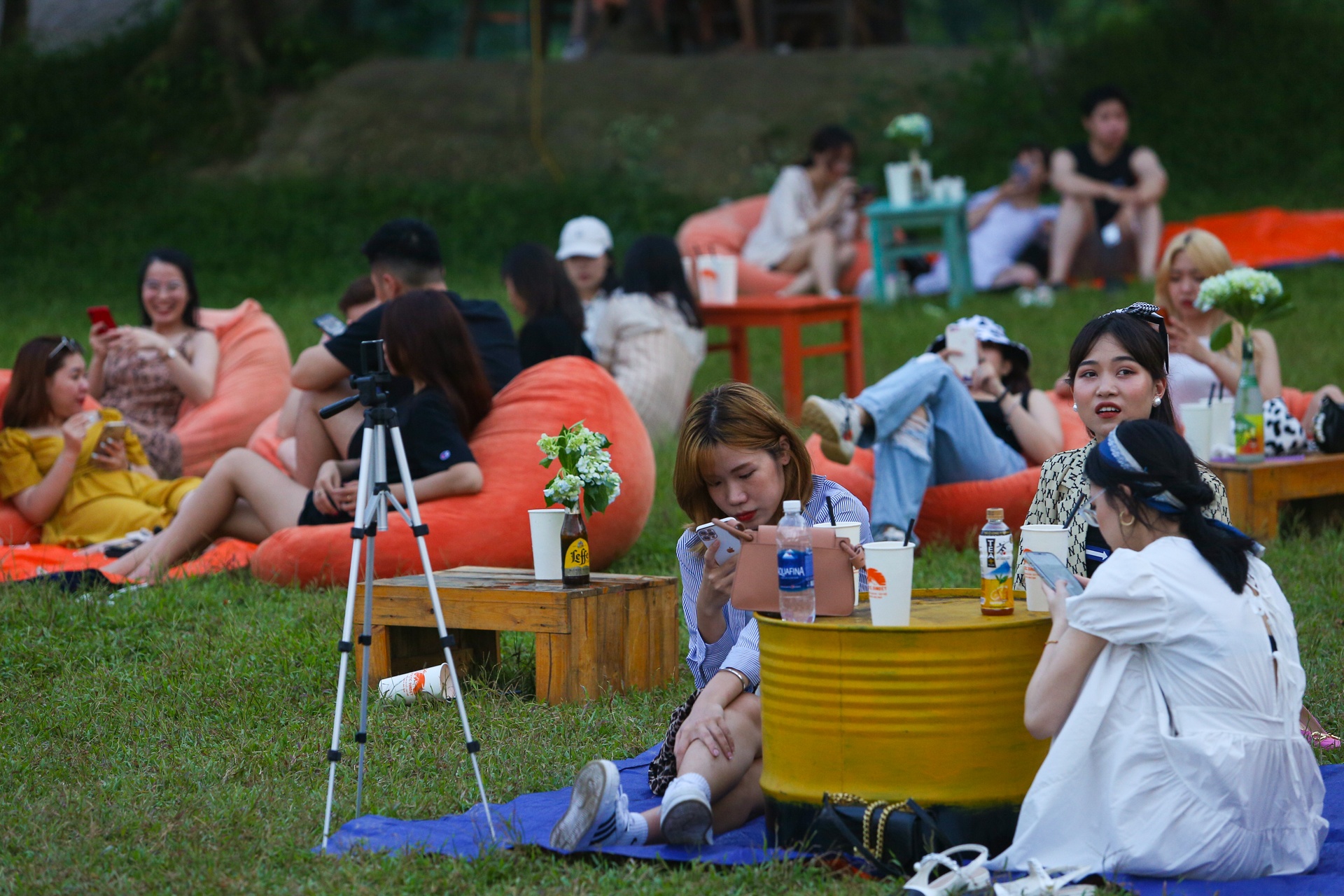 Bai da song Hong dong duc ngay cuoi tuan anh 3