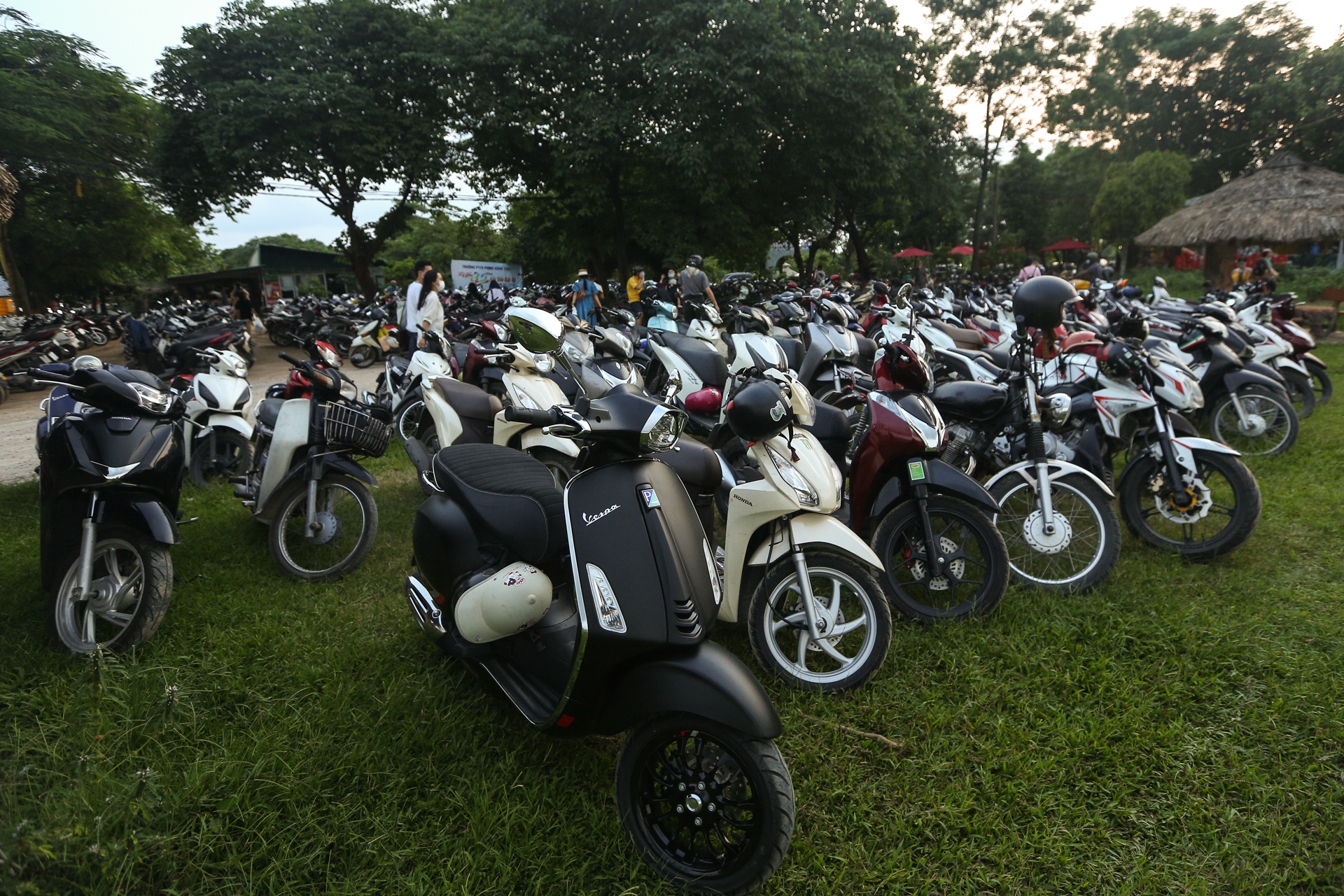 Bai da song Hong dong duc ngay cuoi tuan anh 10