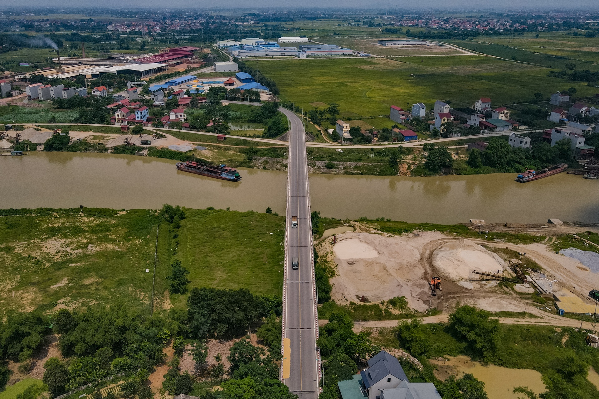 Hang loat chot chan phong dich o ngoai thanh Ha Noi anh 8