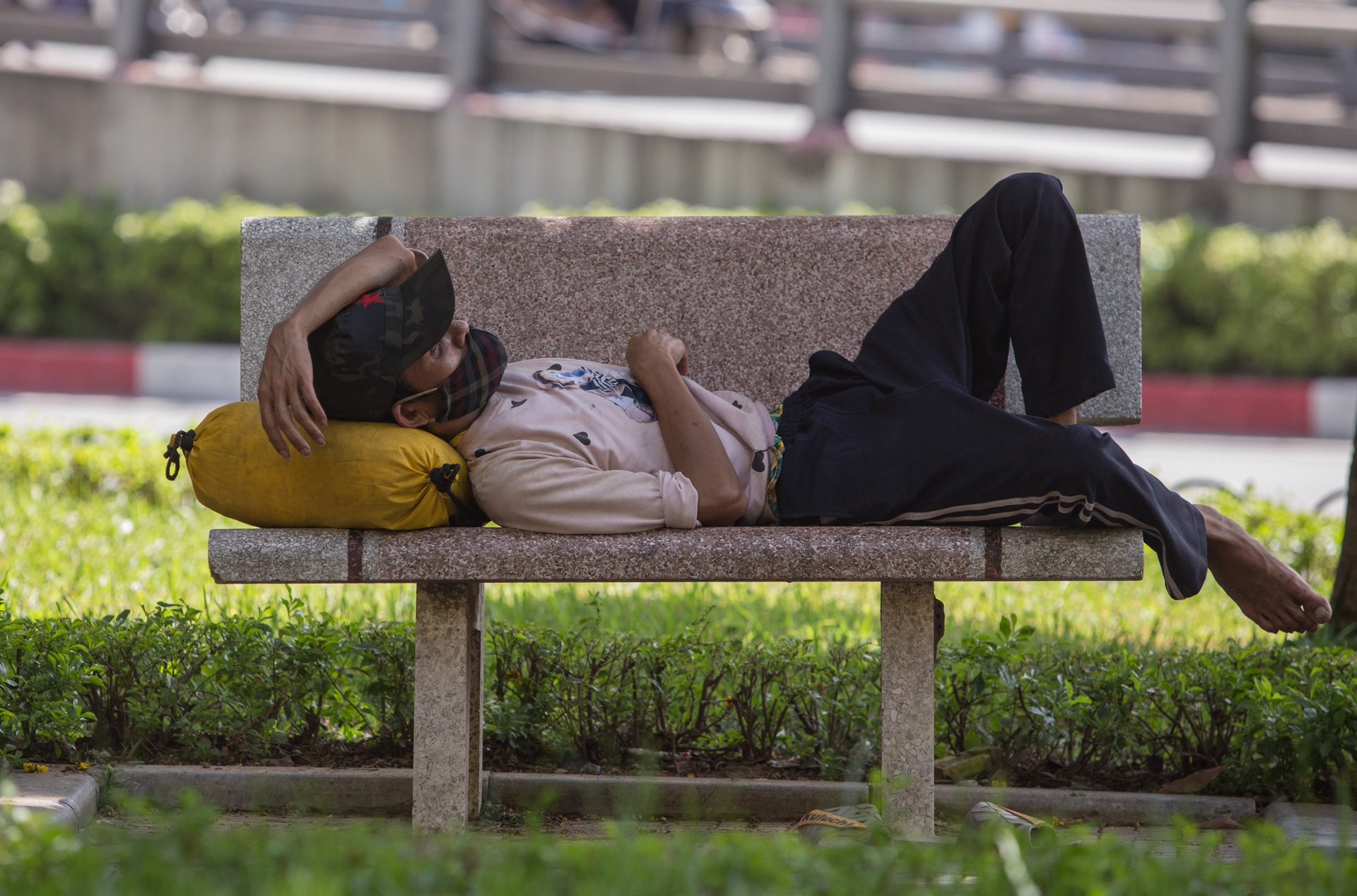 Ha Noi nang nong 50 do anh 8