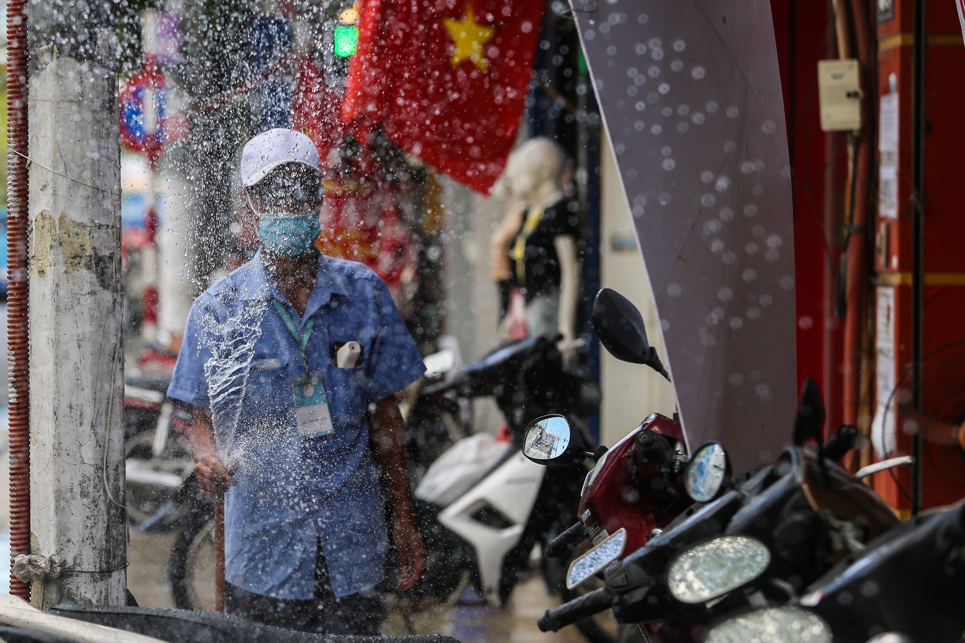 Ha Noi nang nong 50 do anh 11