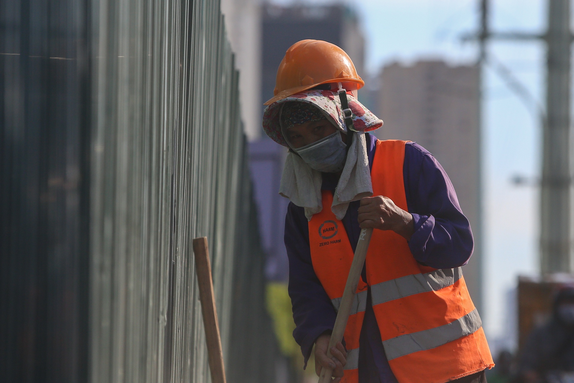 Ha Noi nang nong 50 do anh 12