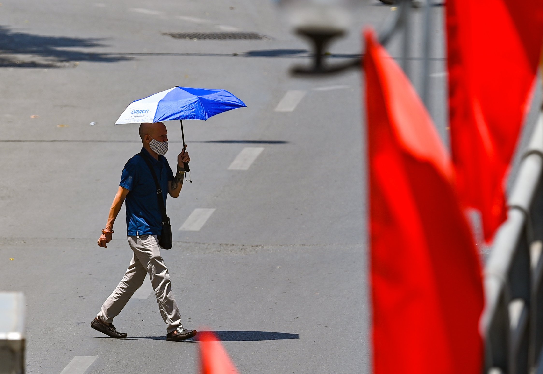 Ha Noi nang nong 50 do anh 5