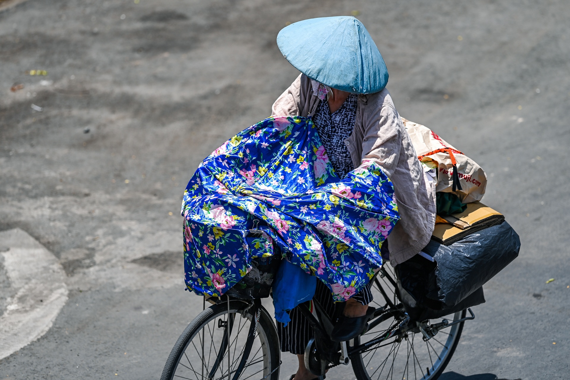 Ha Noi nang nong 50 do anh 4