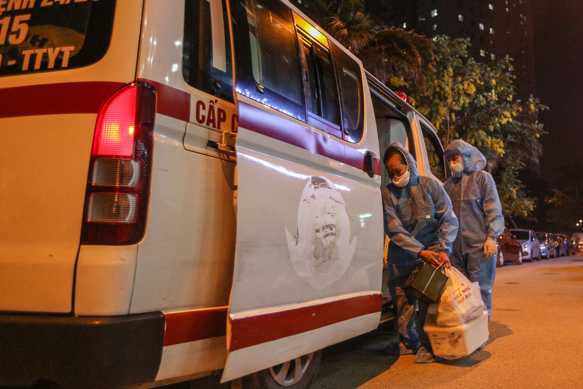 Phong toa toa nha Hemisco Xa La anh 1