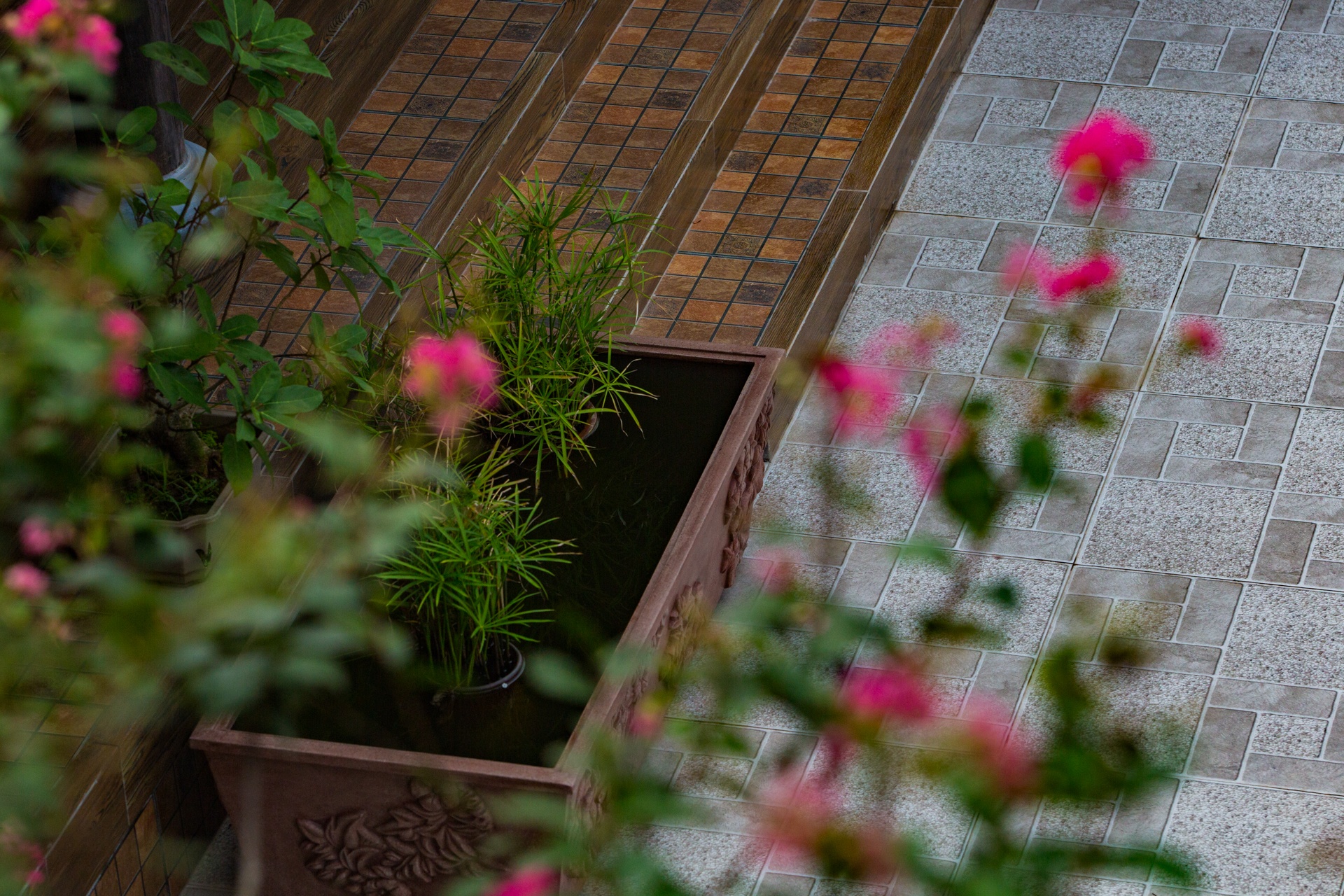 Nha co hon 100 tuoi tren tang thuong can biet thu o Ha Noi anh 10