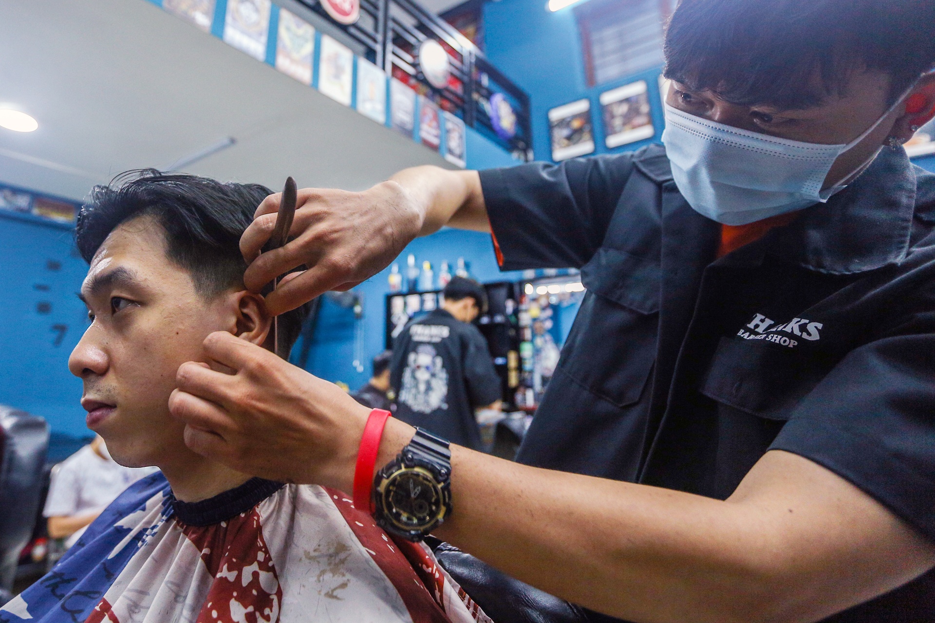 Hang cat toc dong nghit tu chieu toi toi muon truoc gio dong cua anh 6