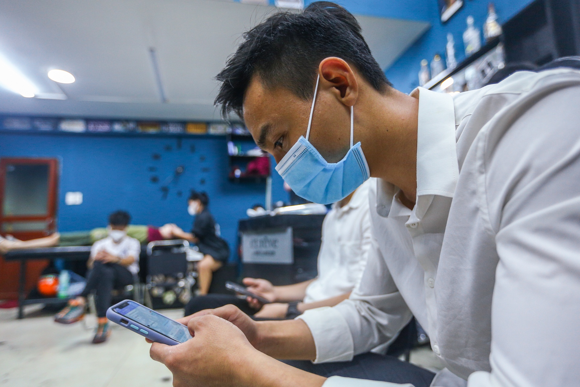 Hang cat toc dong nghit tu chieu toi toi muon truoc gio dong cua anh 7