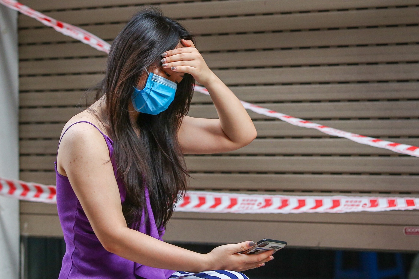 Lay mau xet nghiem gan 5.000 nguoi o quan Dong Da hinh anh