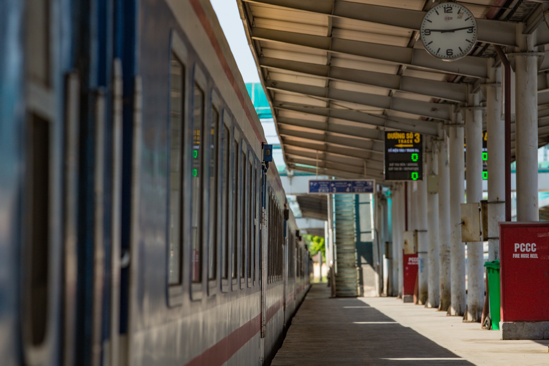 May bay xe khach ngung lan banh anh 9