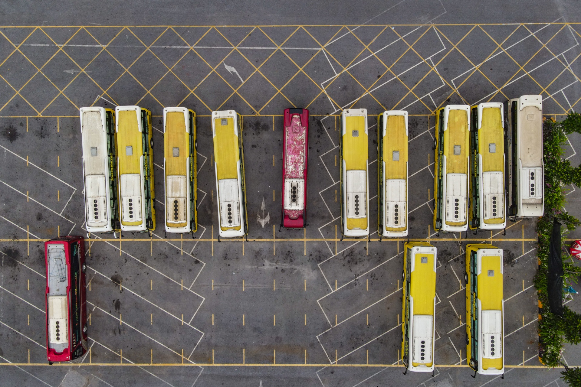 May bay xe khach ngung lan banh anh 15