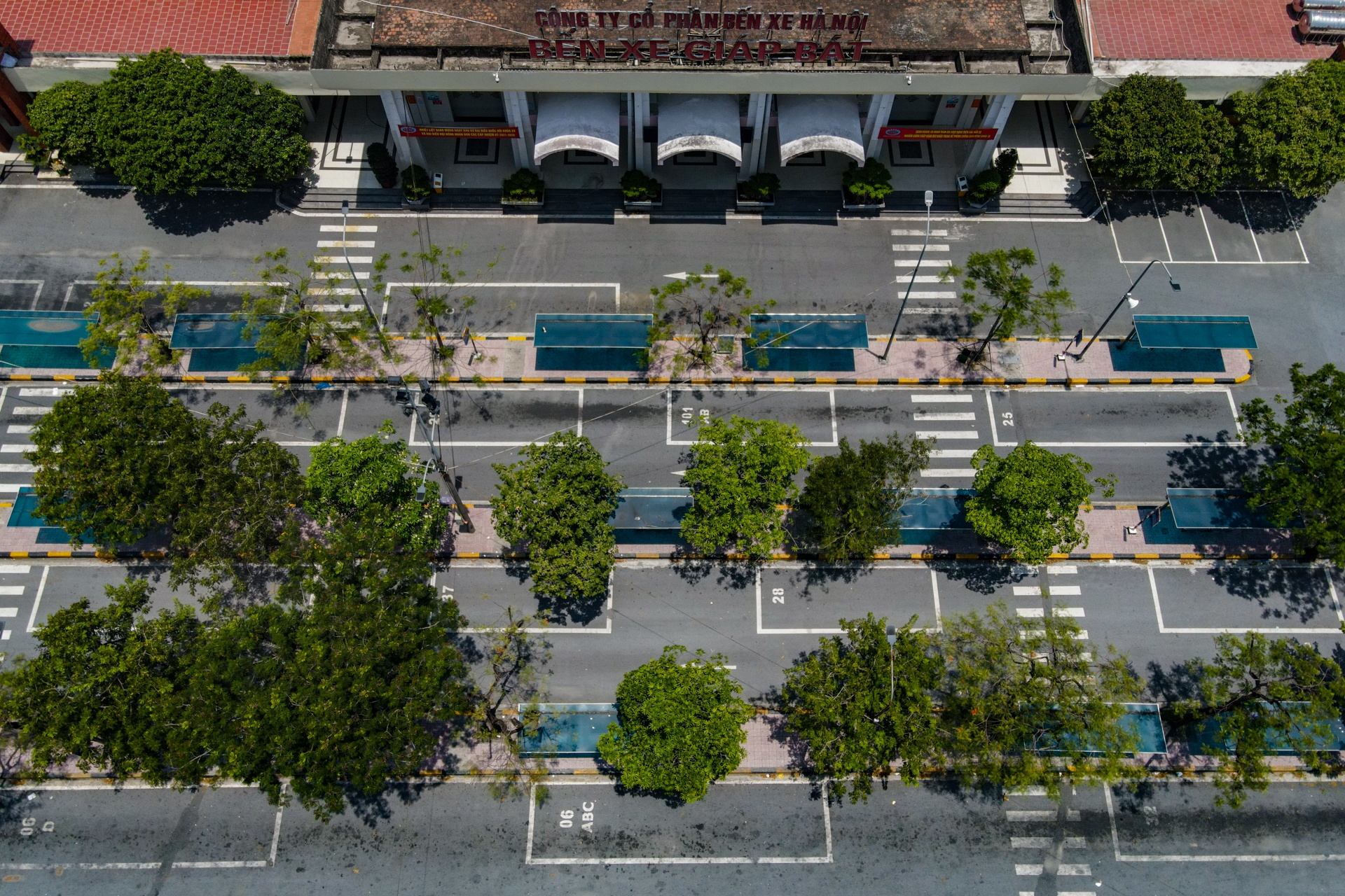 May bay xe khach ngung lan banh anh 16