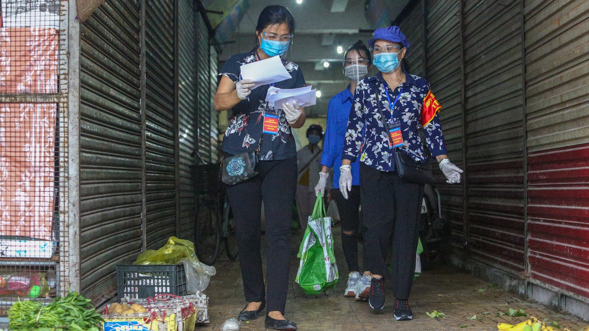 Di cho giup nguoi dan Ha Noi anh 9