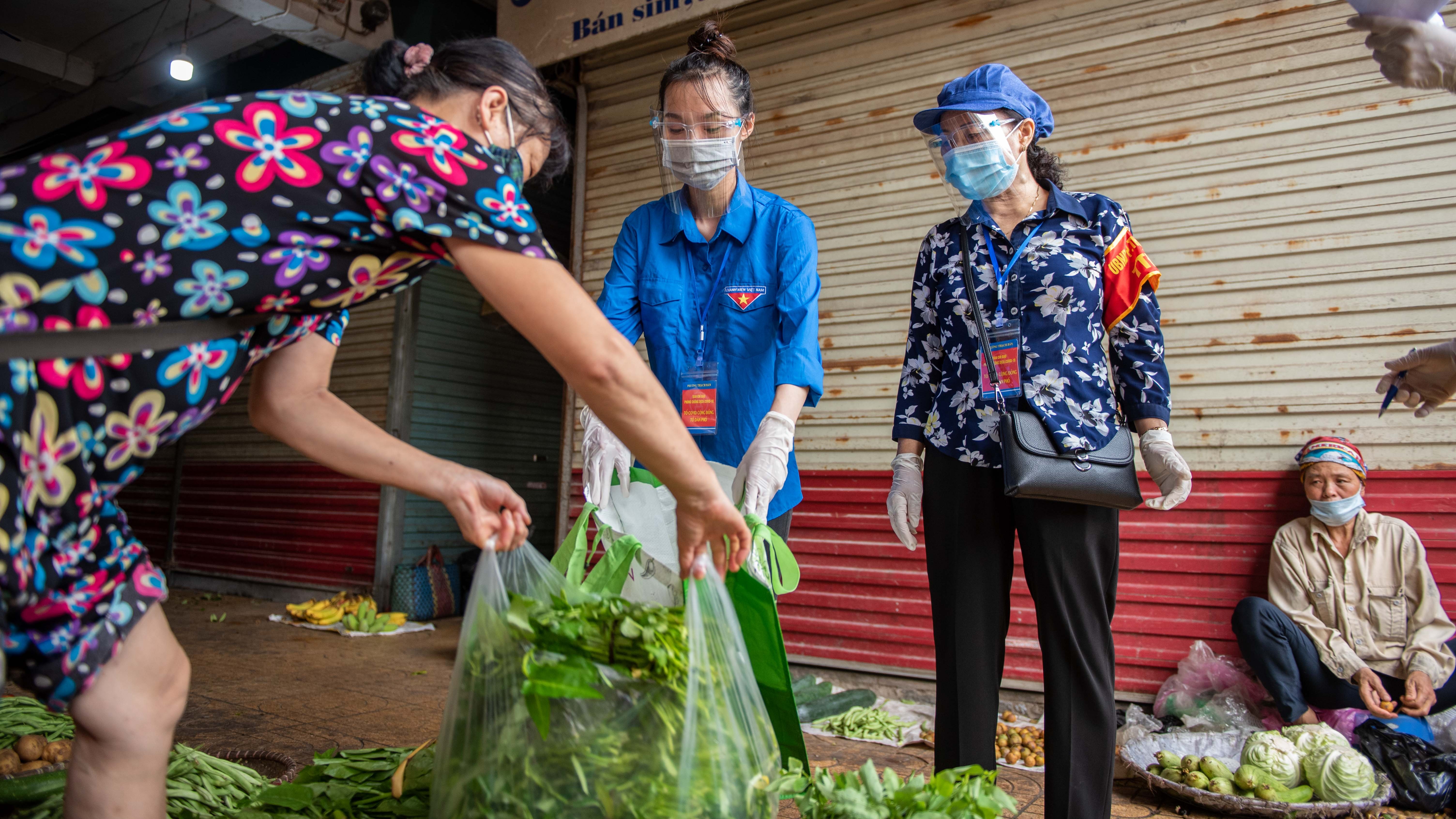 Di cho giup nguoi dan Ha Noi anh 10