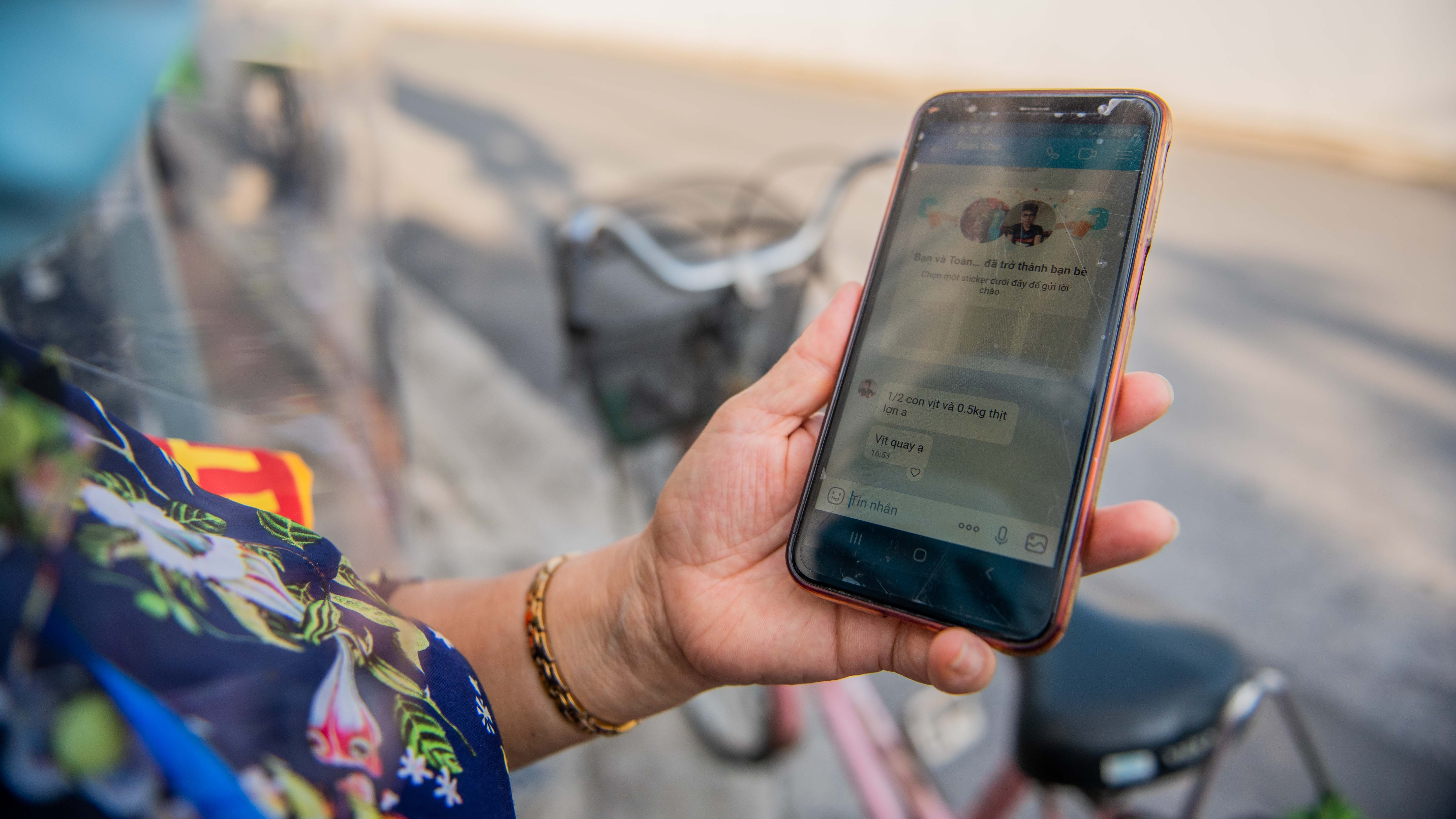 Di cho giup nguoi dan Ha Noi anh 21