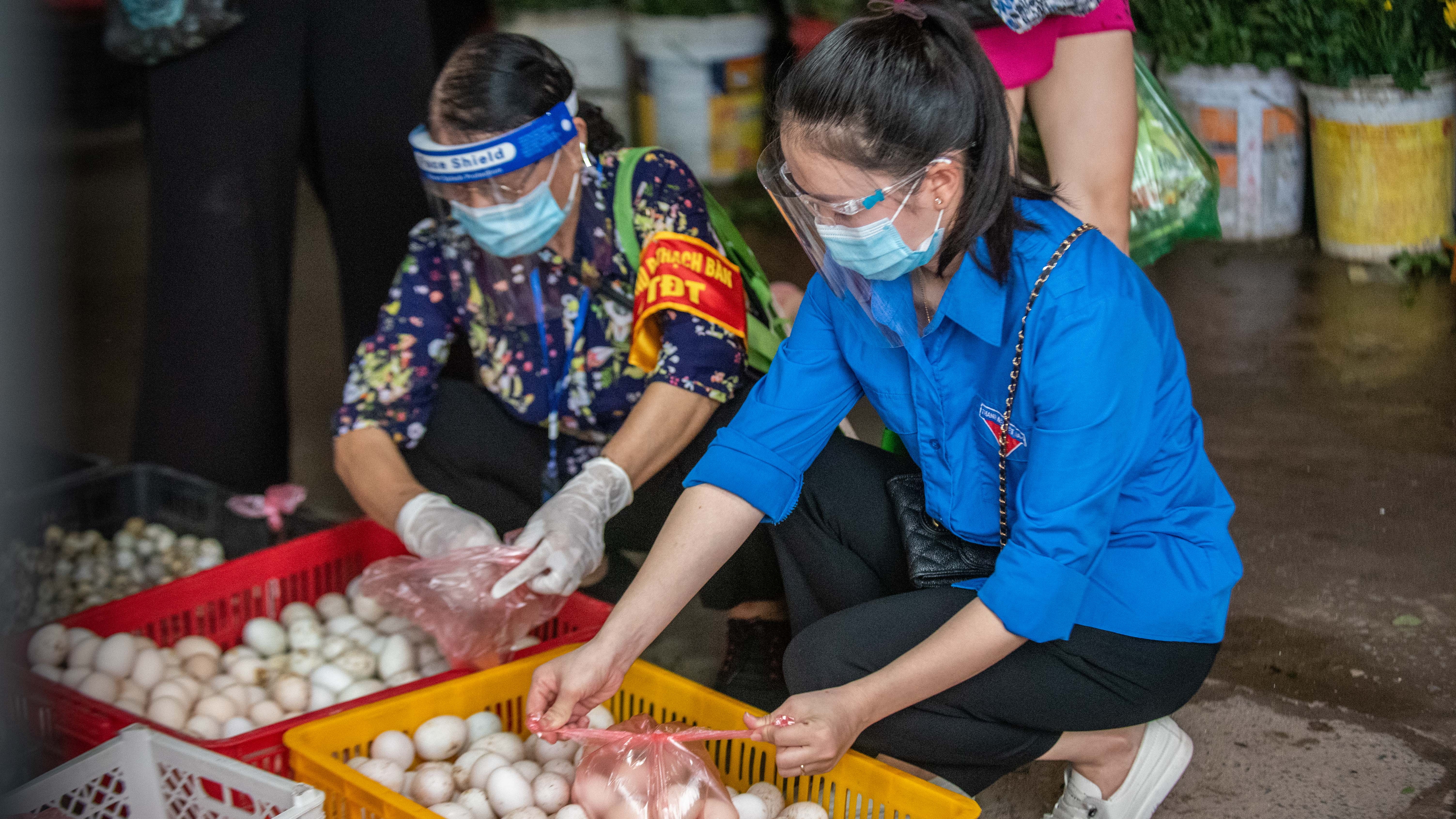 Di cho giup nguoi dan Ha Noi anh 23