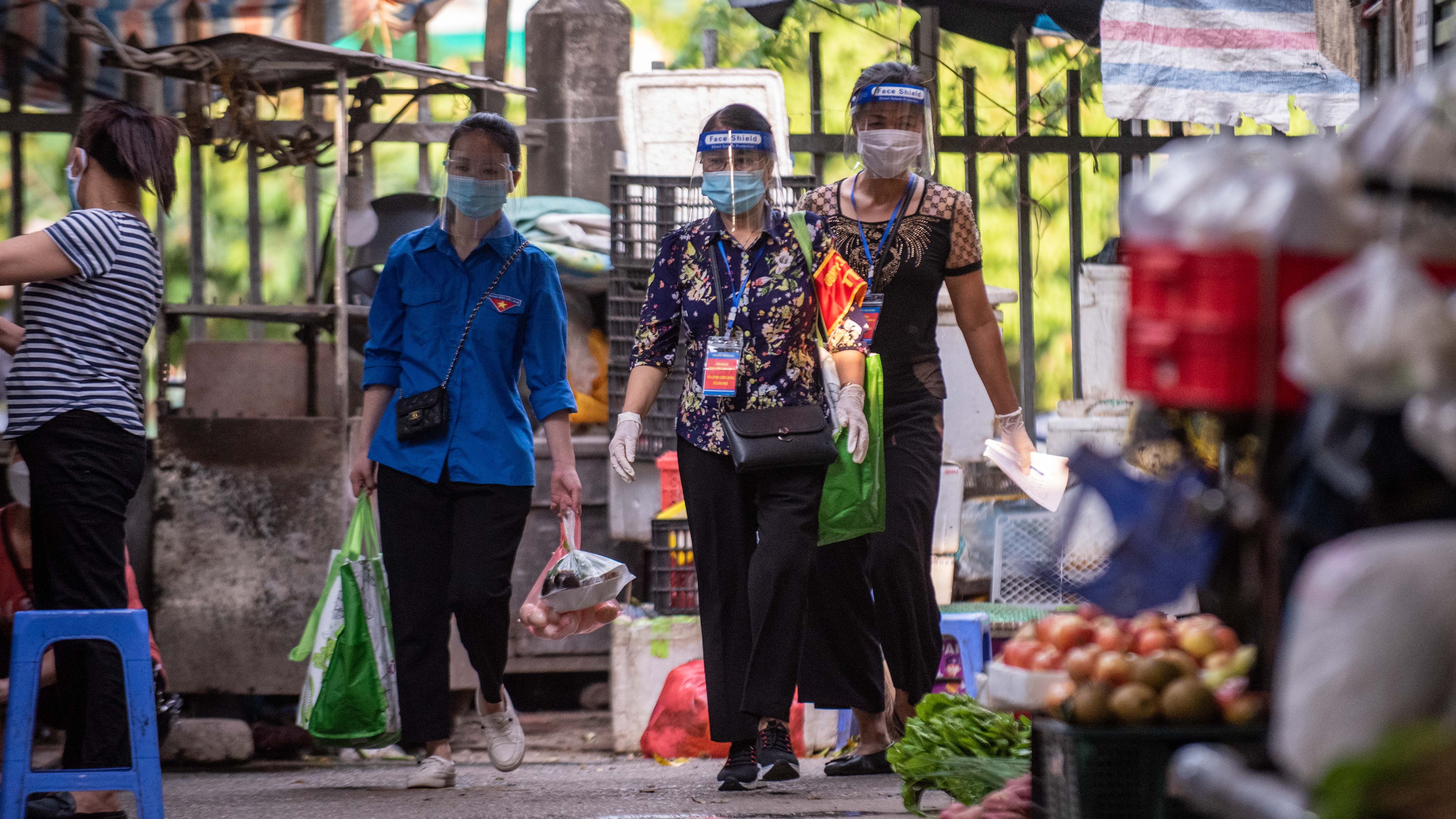 Di cho giup nguoi dan Ha Noi anh 25