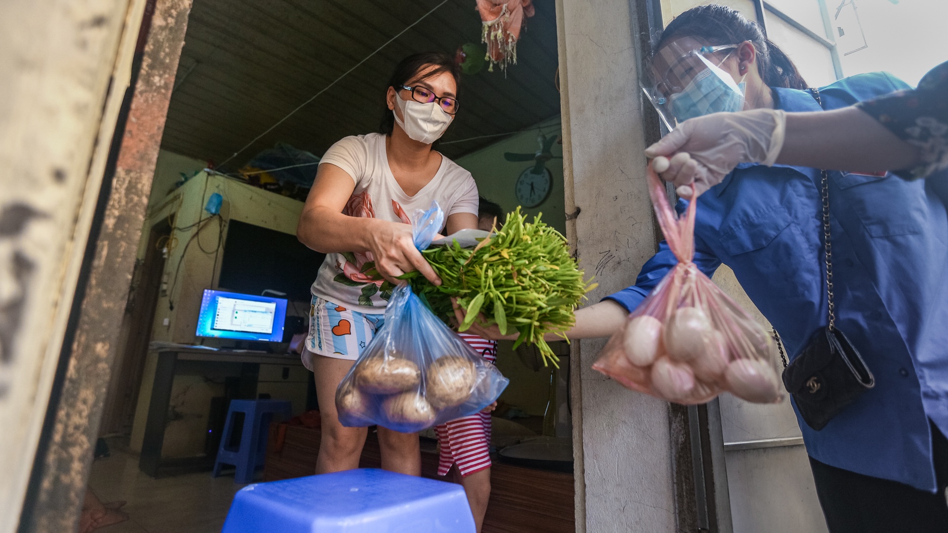 Di cho giup nguoi dan Ha Noi anh 27
