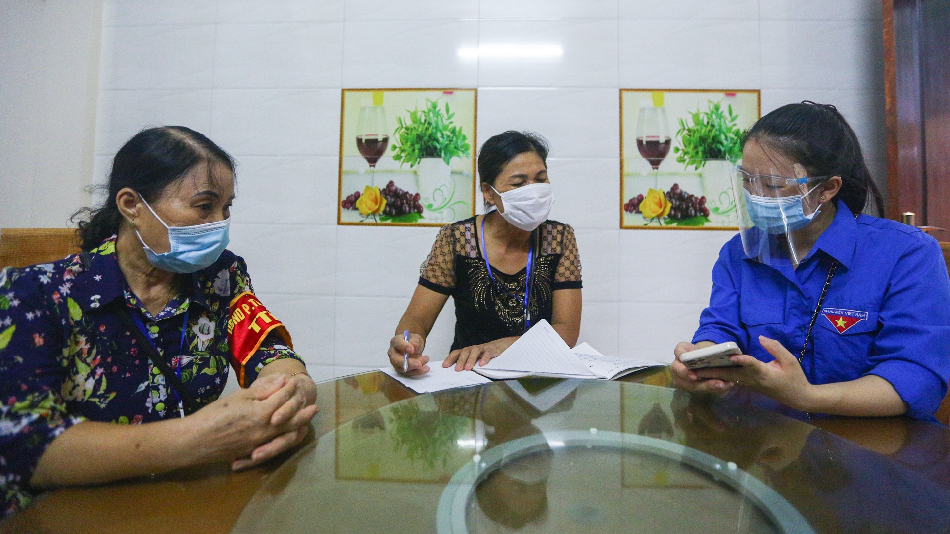 Di cho giup nguoi dan Ha Noi anh 30