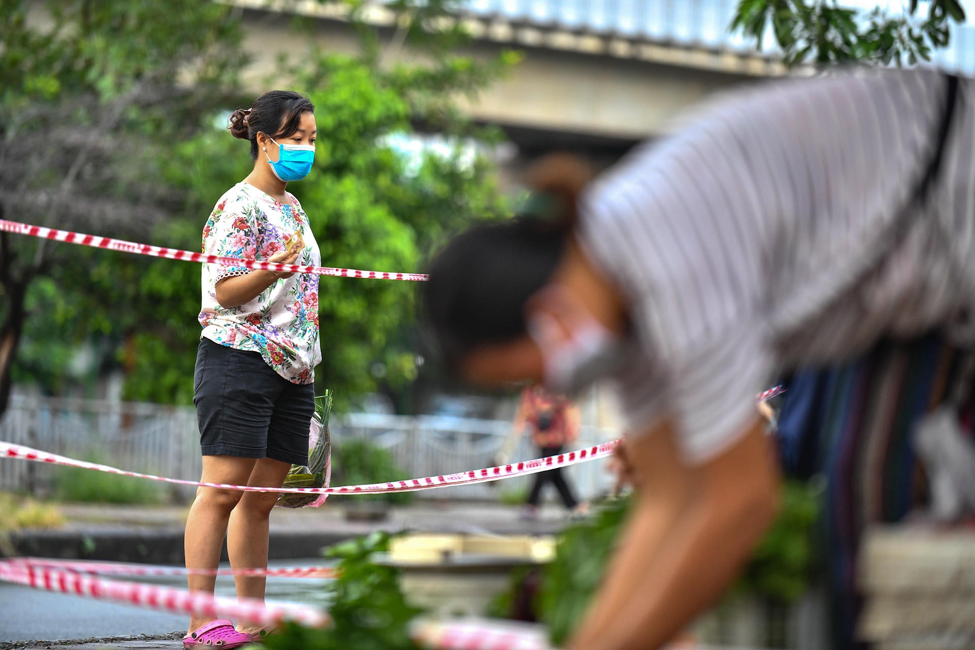 Cho Nga Tu So vang ve anh 7