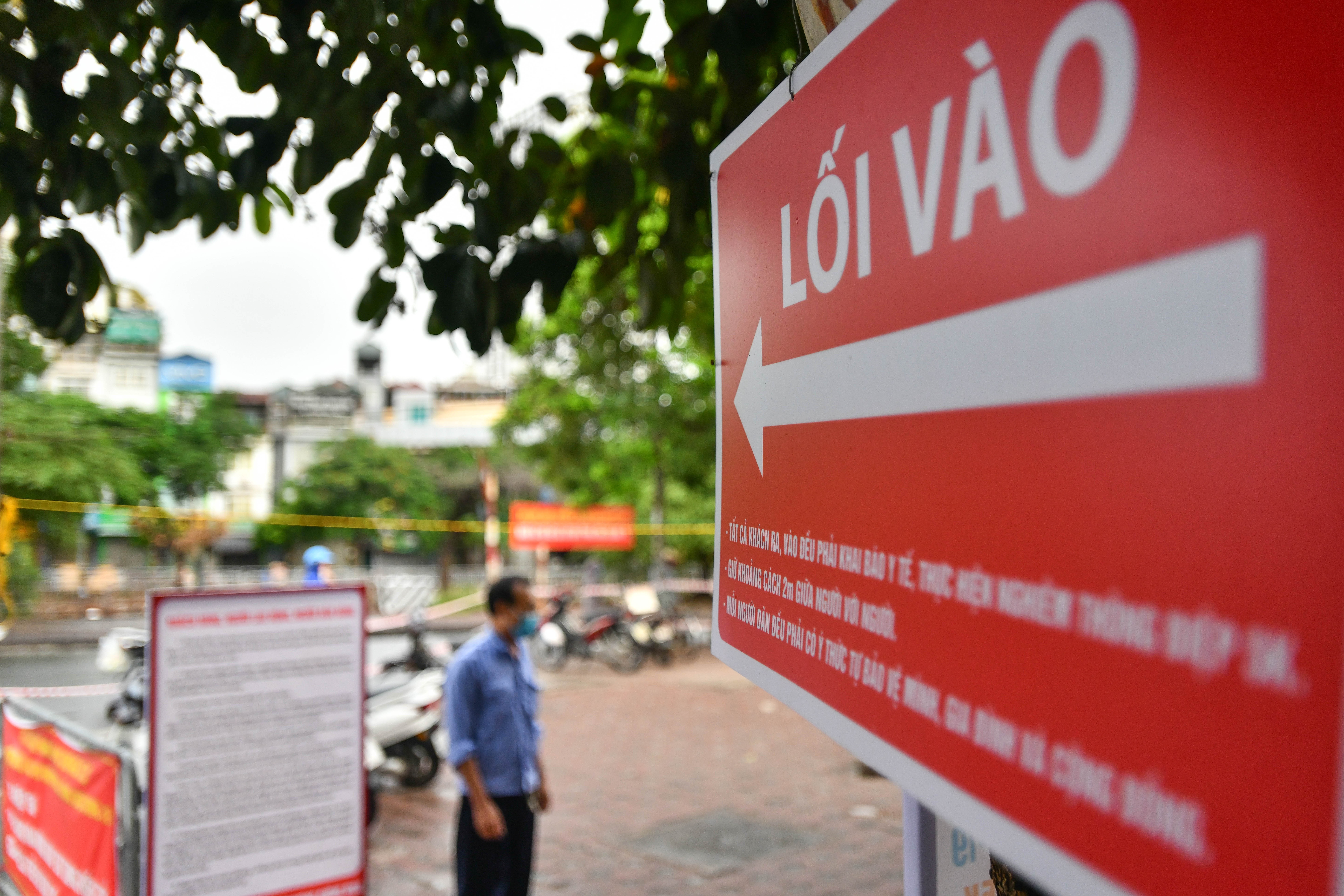 Cho Nga Tu So vang ve anh 9