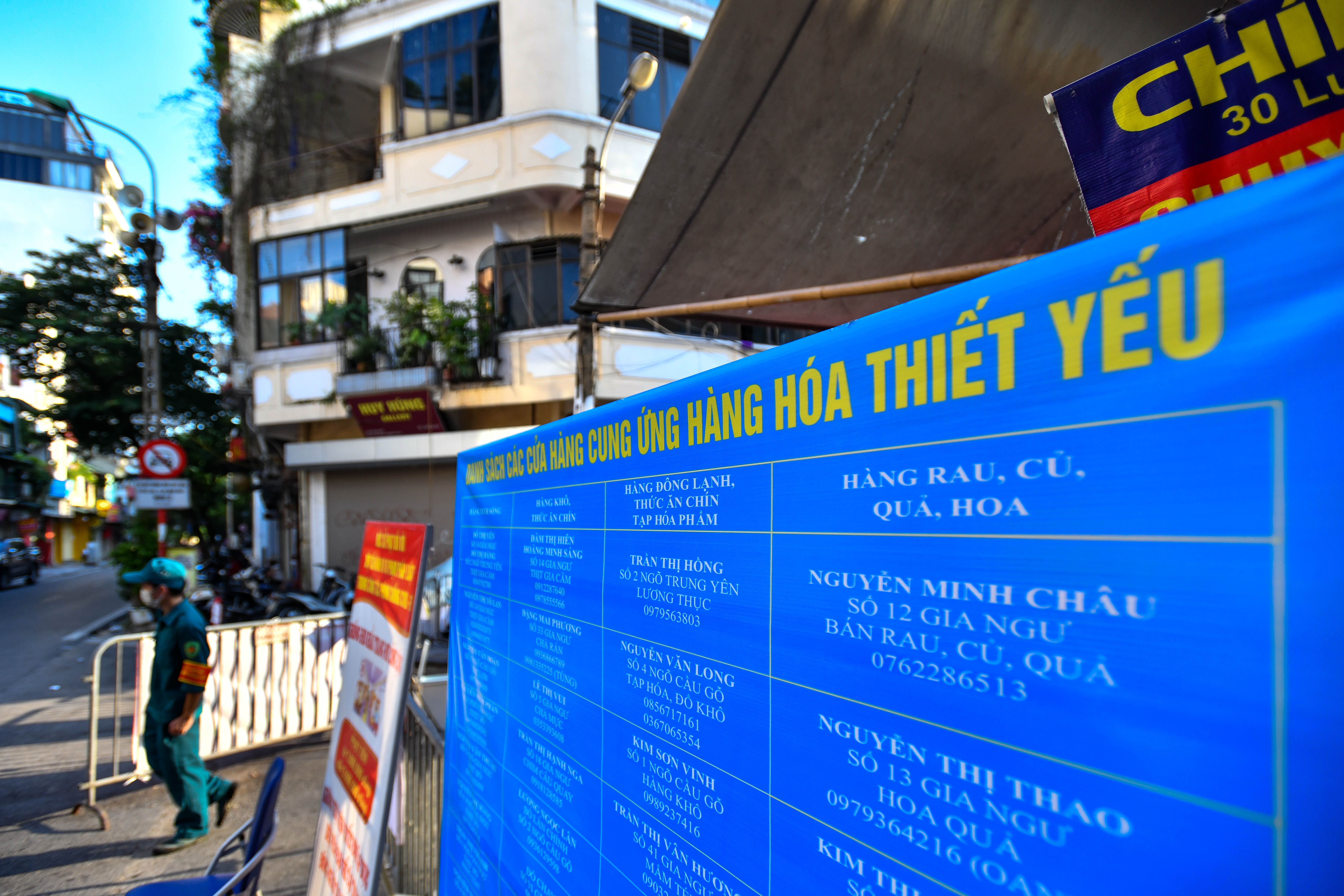 cho Hang Be mo cua tro lai anh 11