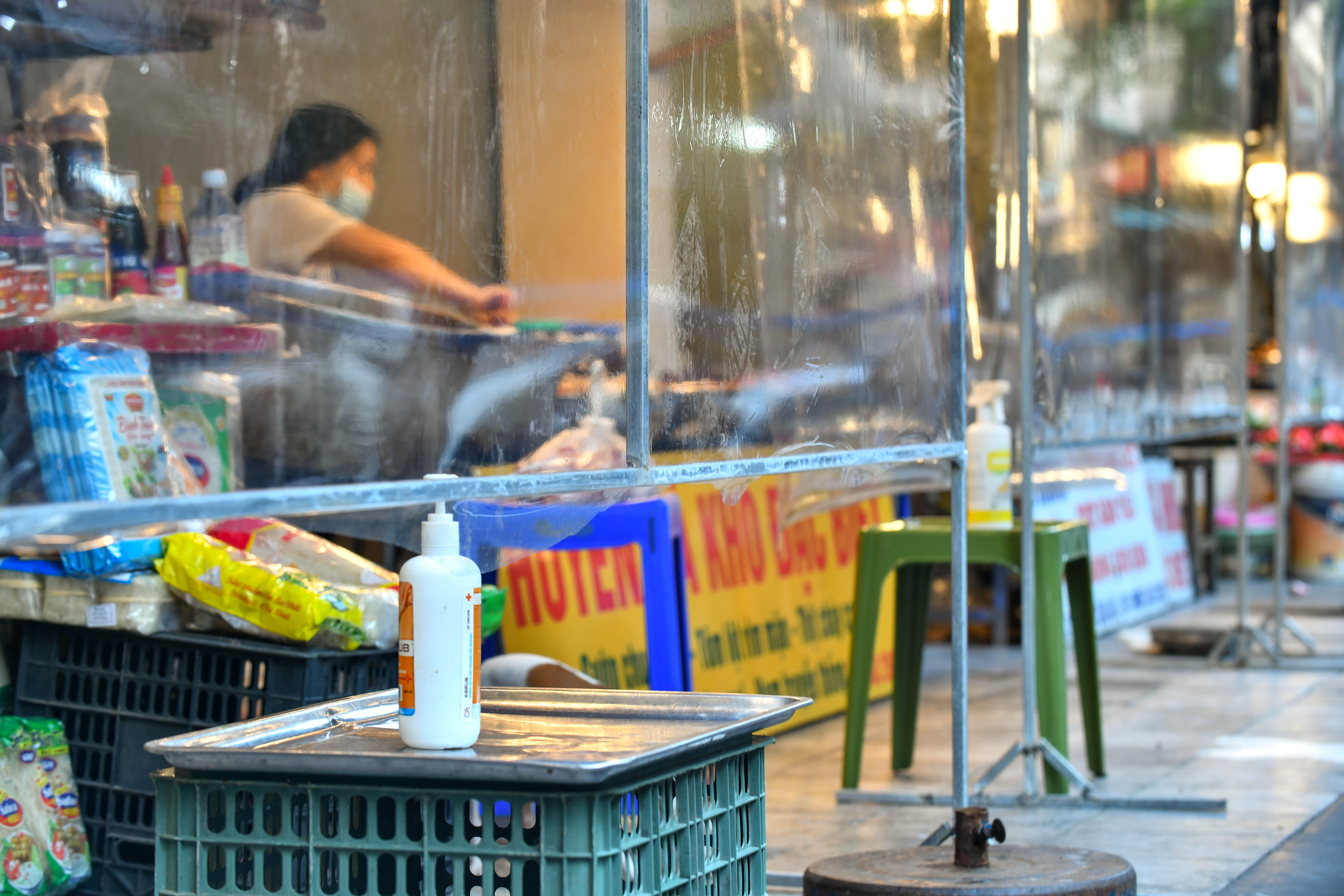 cho Hang Be mo cua tro lai anh 3